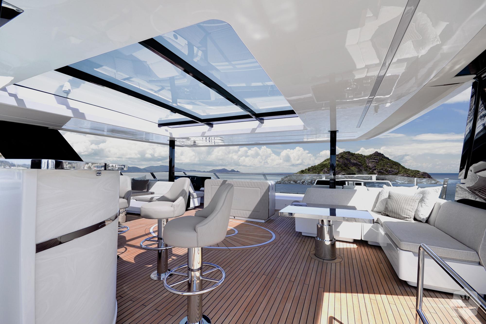 Продажа многокорпусной моторной яхты Sunreef Yachts 80 Sunreef Power