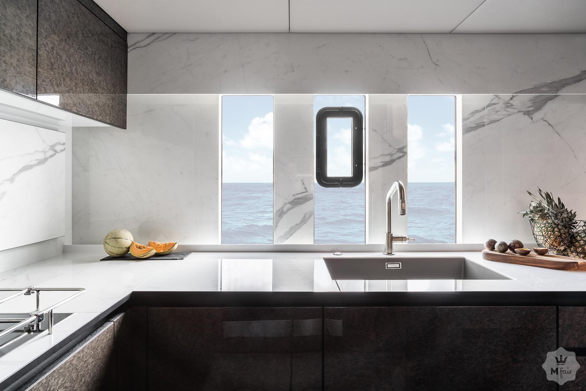 Продажа многокорпусной моторной яхты Sunreef Yachts 80 Sunreef Power