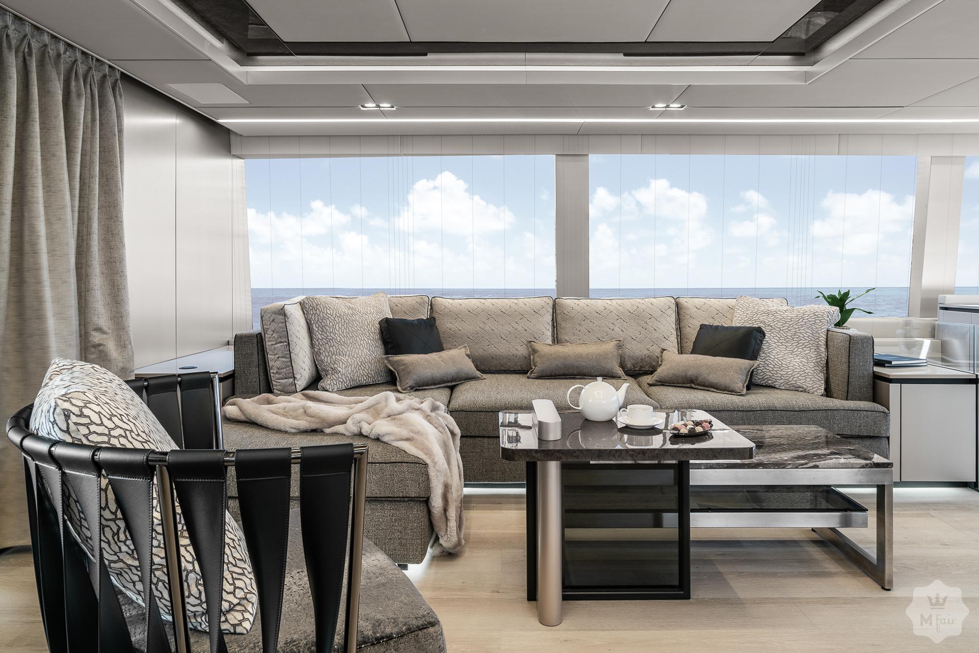 Продажа многокорпусной моторной яхты Sunreef Yachts 80 Sunreef Power