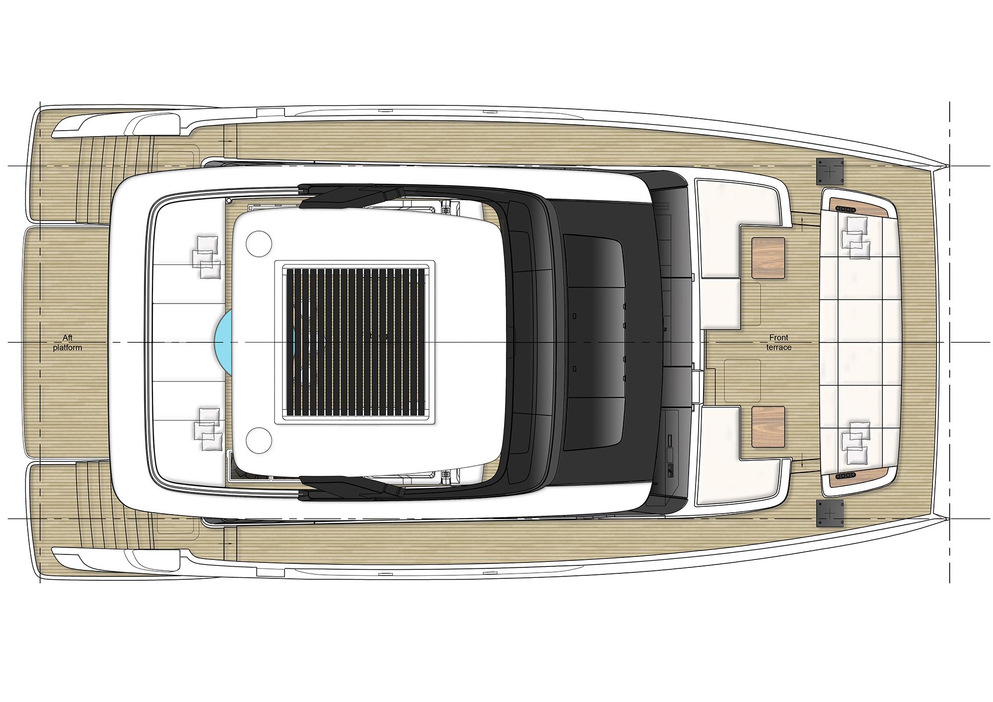 Продажа многокорпусной моторной яхты Sunreef Yachts 80 Sunreef Power