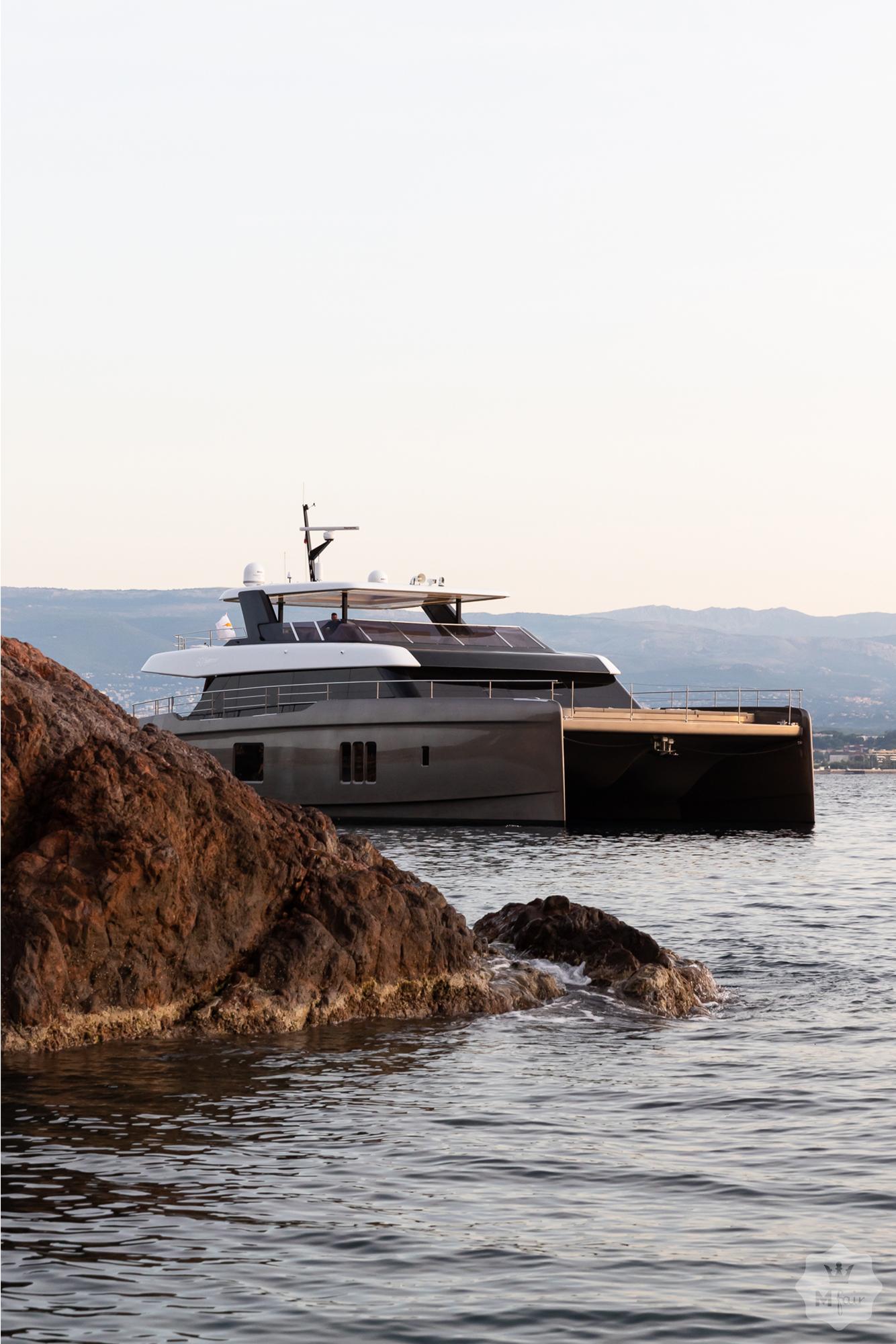 Продажа многокорпусной моторной яхты Sunreef Yachts 80 Sunreef Power