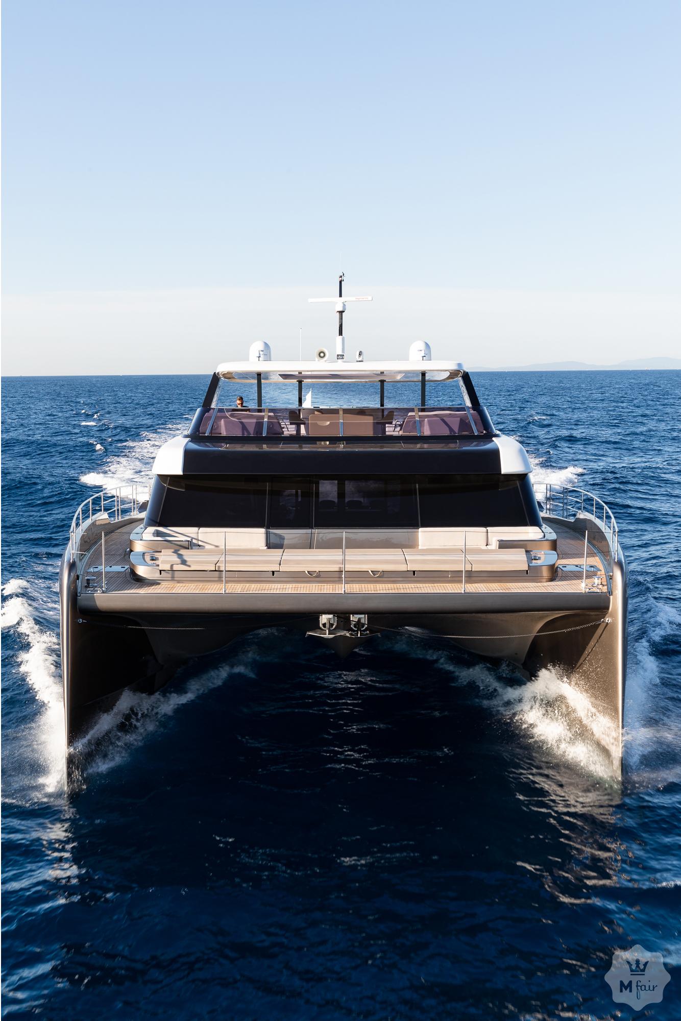 Продажа многокорпусной моторной яхты Sunreef Yachts 80 Sunreef Power