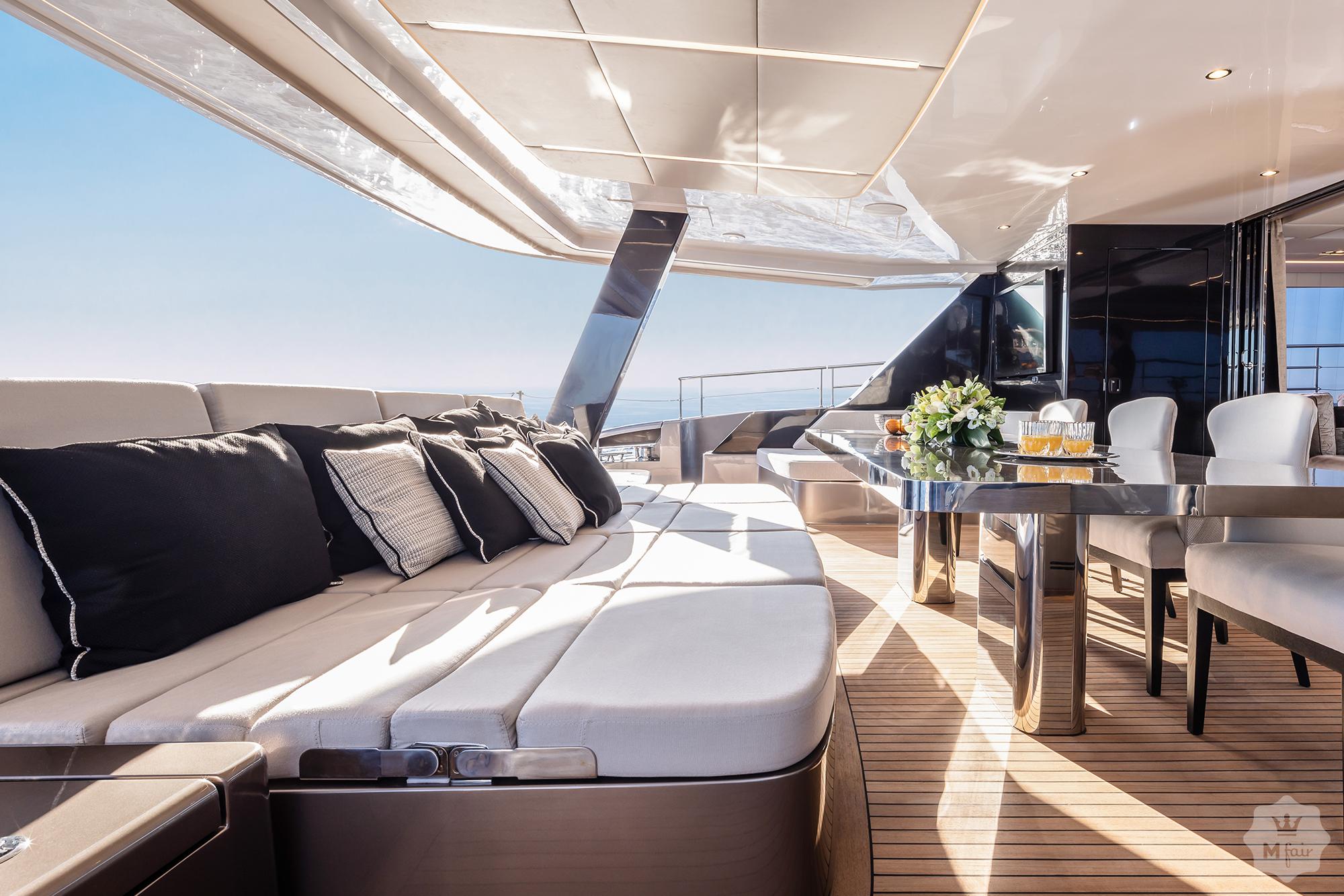 Продажа многокорпусной моторной яхты Sunreef Yachts 80 Sunreef Power