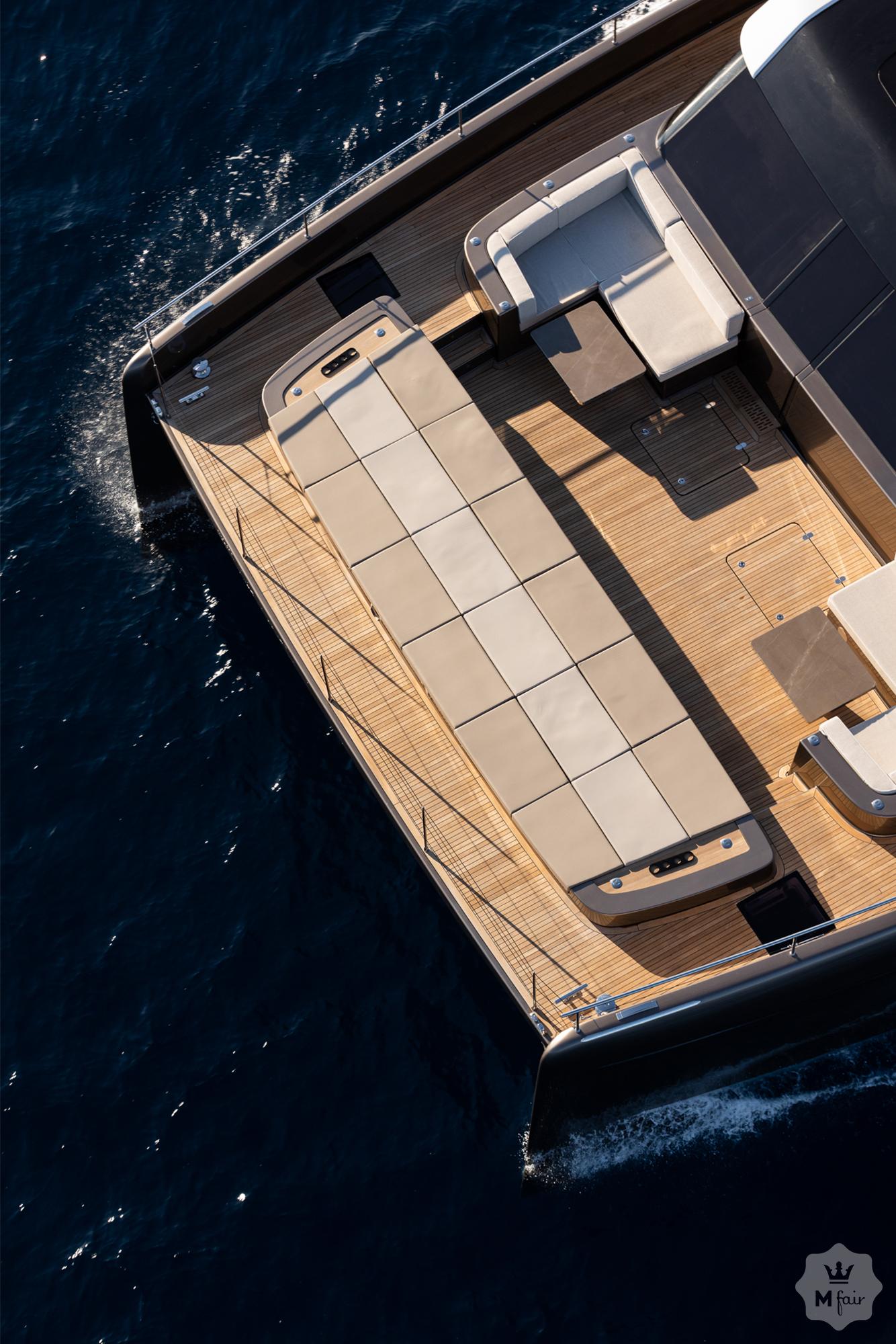 Продажа многокорпусной моторной яхты Sunreef Yachts 80 Sunreef Power