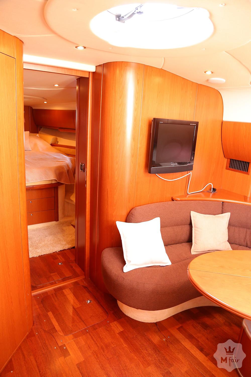 Продажа моторной яхты Azimut Atlantis 425 (Атлантис) '2008 в Киеве