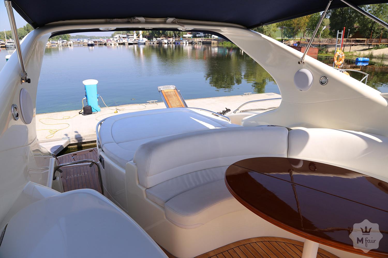 Продажа моторной яхты Azimut Atlantis 425 (Атлантис) '2008 в Киеве