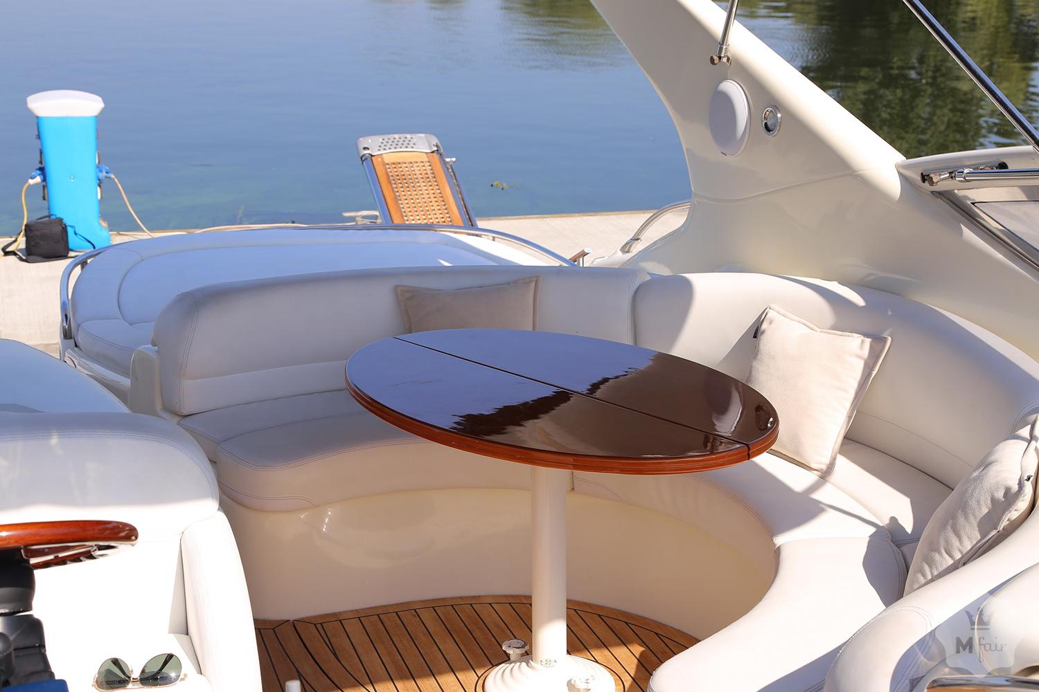 Продажа моторной яхты Azimut Atlantis 425 (Атлантис) '2008 в Киеве