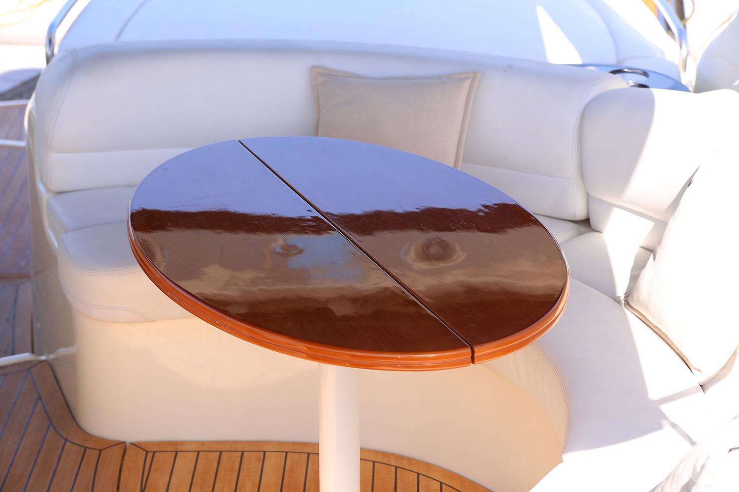 Продажа моторной яхты Azimut Atlantis 425 (Атлантис) '2008 в Киеве