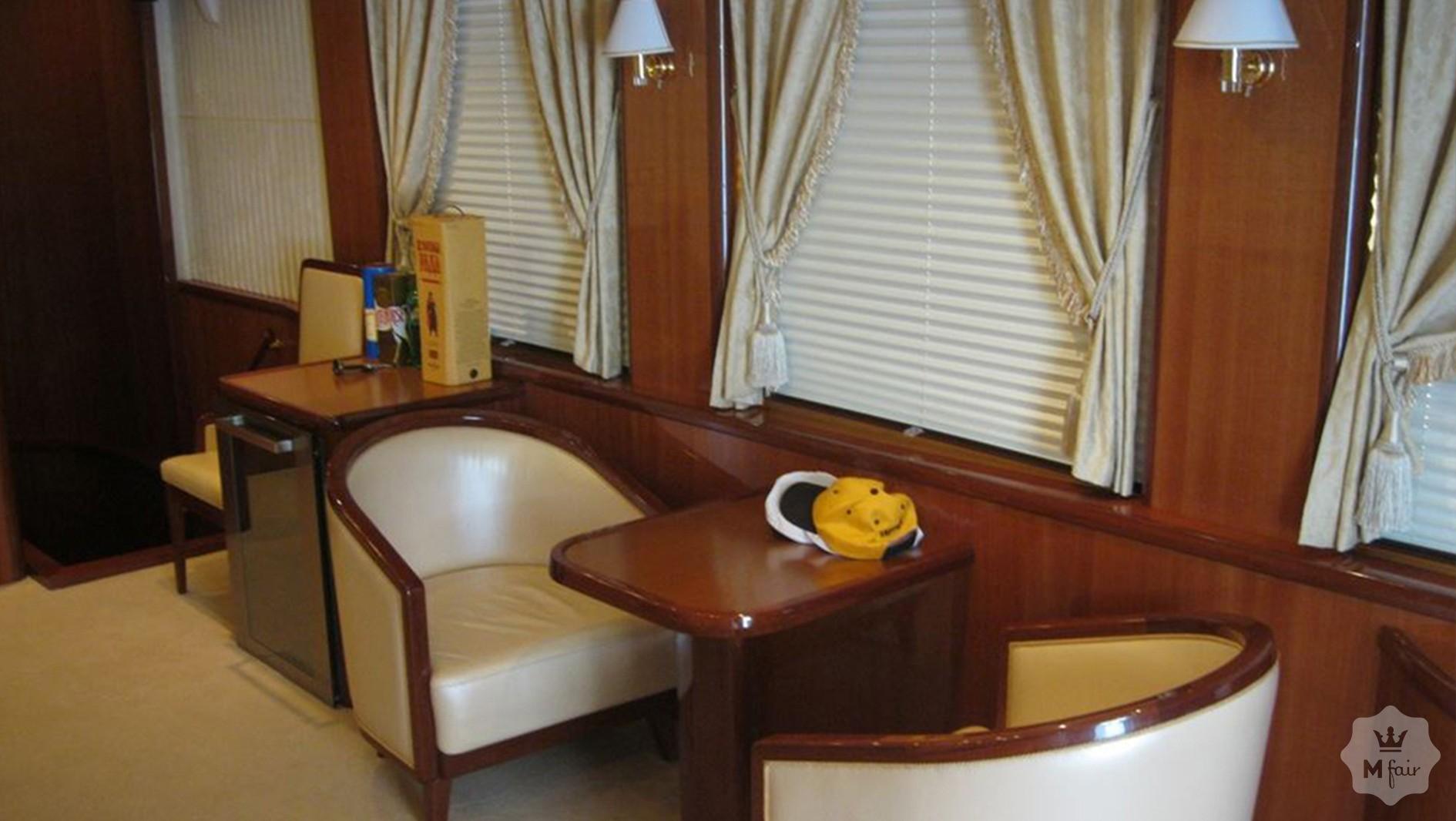 Продажа роскошной 24м моторной яхты '2011 в Киеве