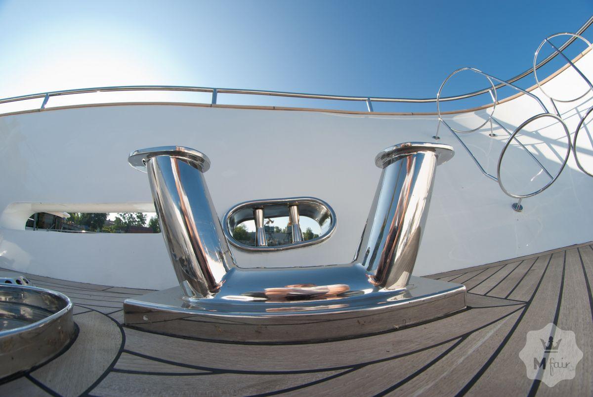 Продажа роскошной 24м моторной яхты '2011 в Киеве