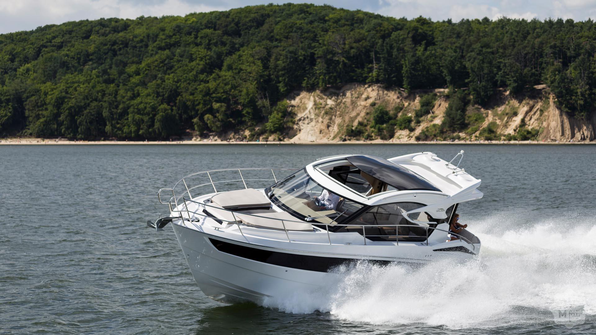 Продажа моторной яхты Galeon 370 HTS '2018 в Херсоне