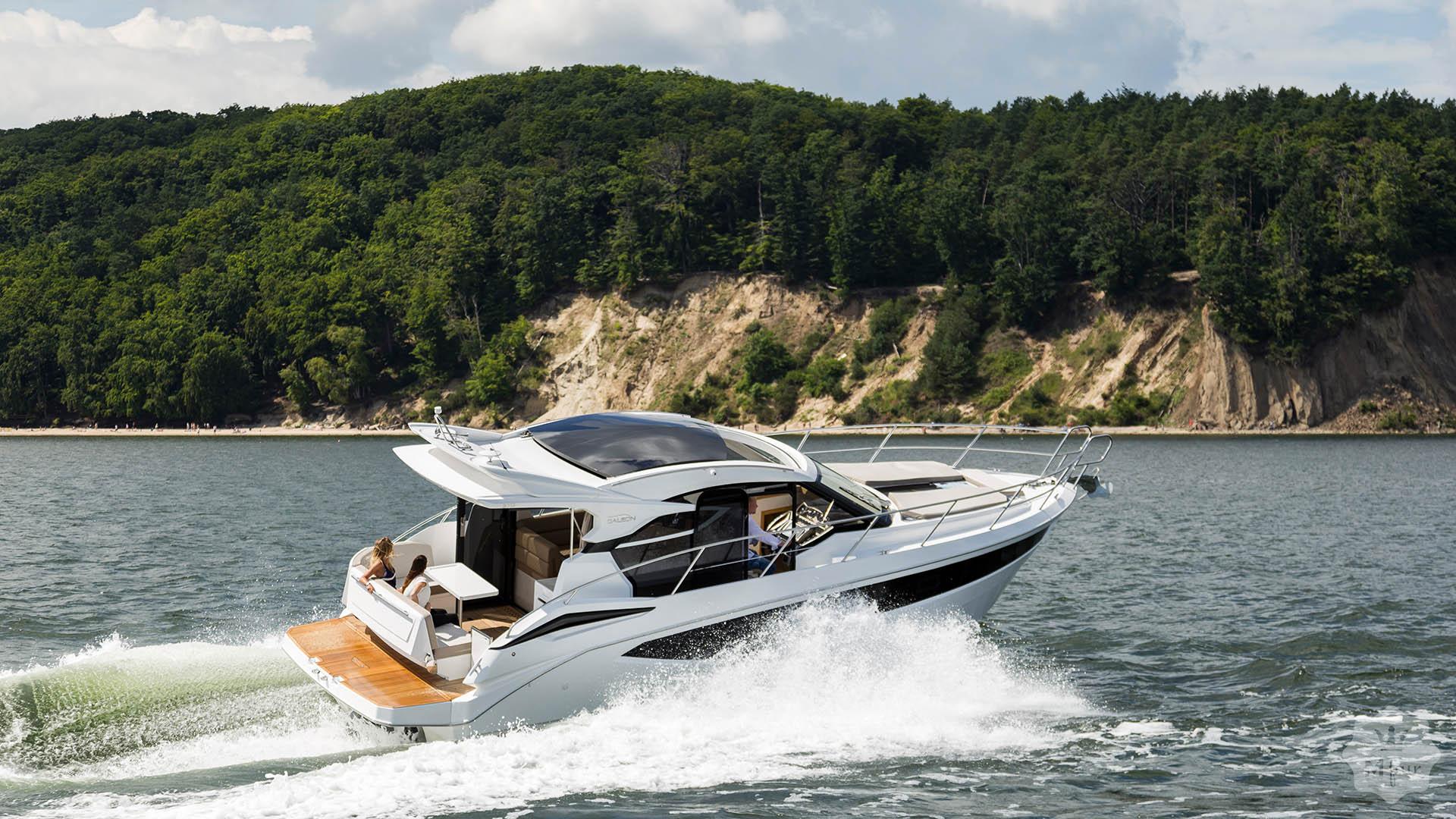 Продажа моторной яхты Galeon 370 HTS '2018 в Херсоне