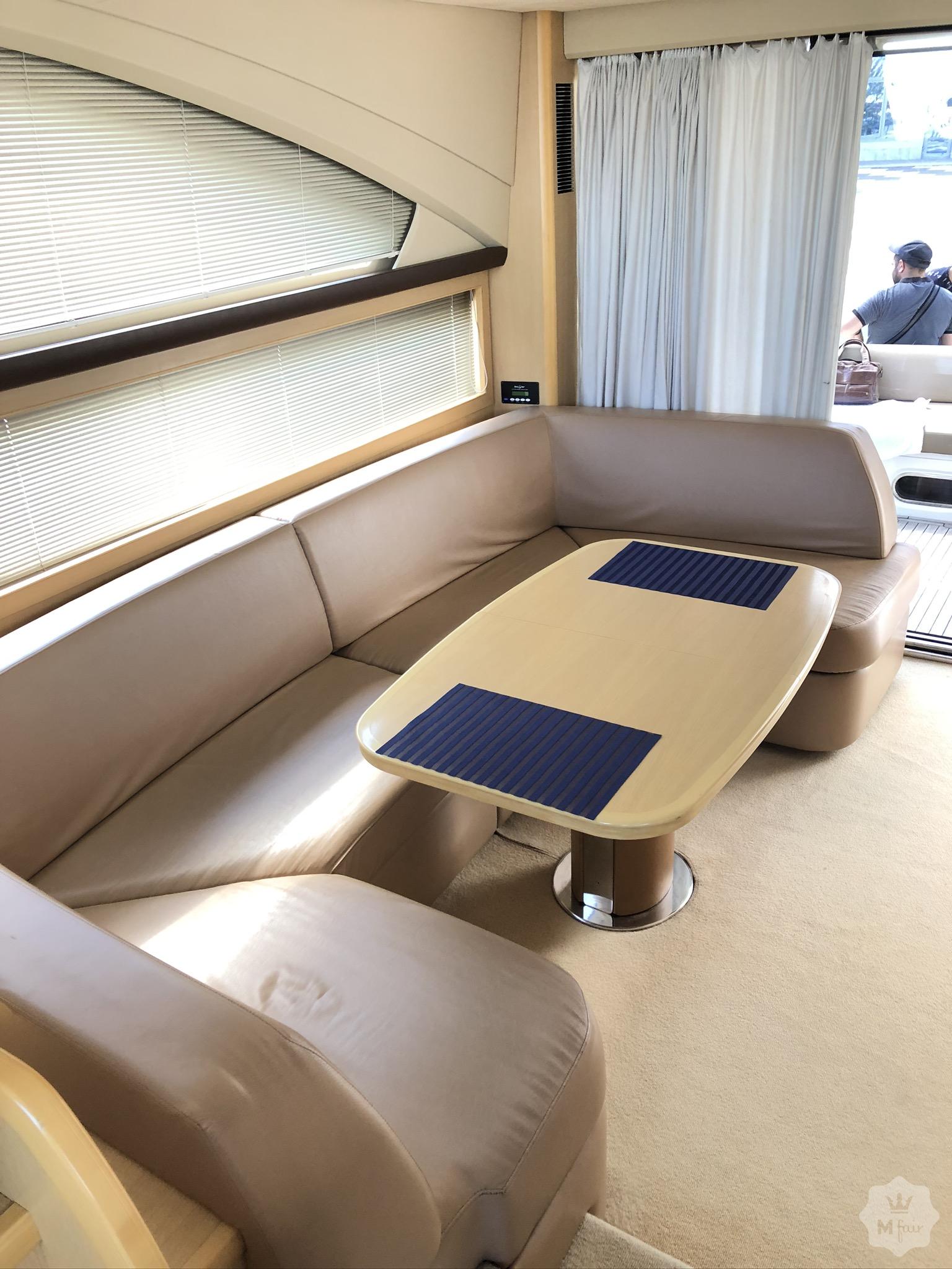 Продажа моторной яхты Princess 54 Fly '2009 в Киеве