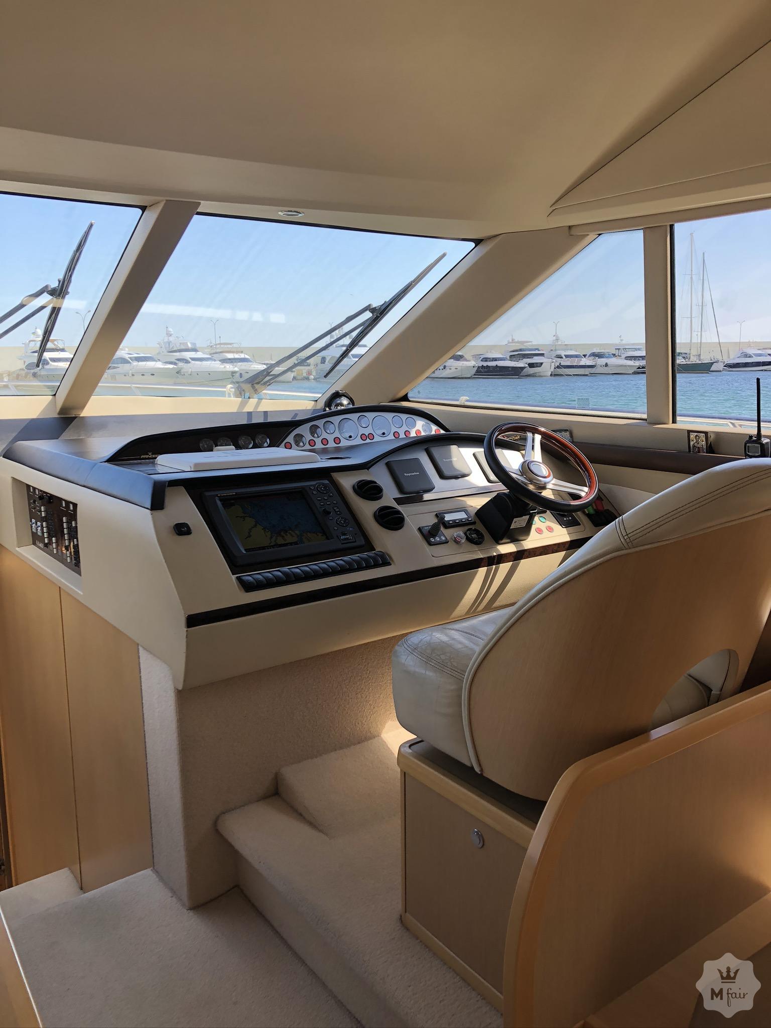 Продажа моторной яхты Princess 54 Fly '2009 в Киеве