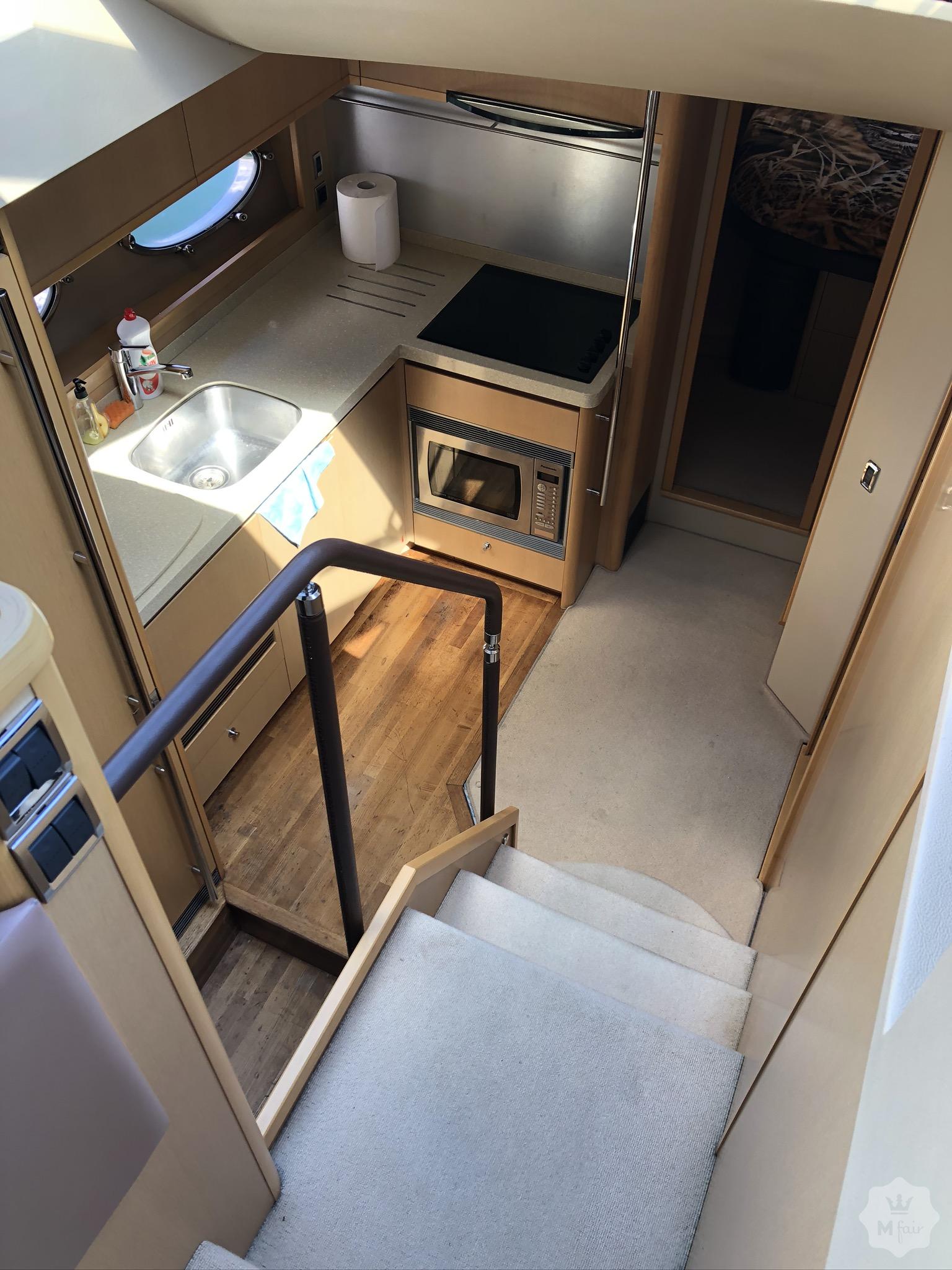 Продажа моторной яхты Princess 54 Fly '2009 в Киеве