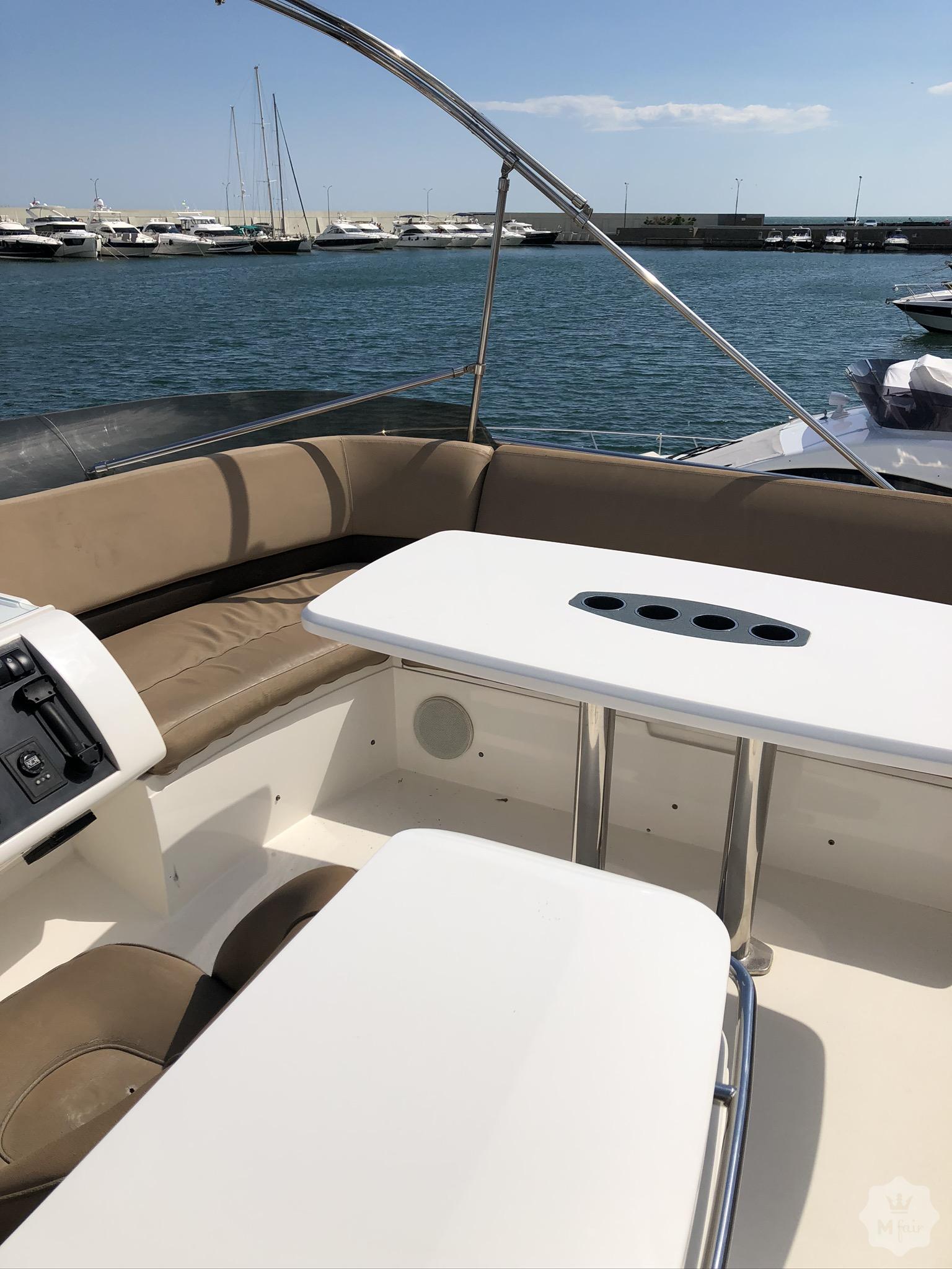 Продажа моторной яхты Princess 54 Fly '2009 в Киеве