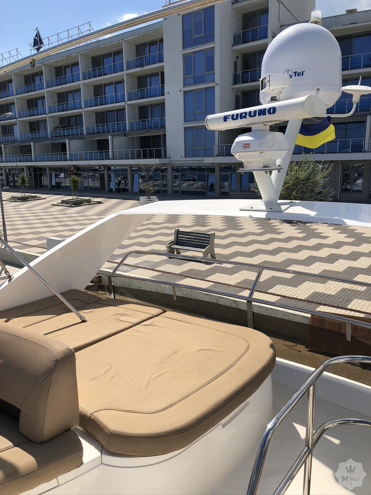 Продажа моторной яхты Princess 54 Fly '2009 в Киеве