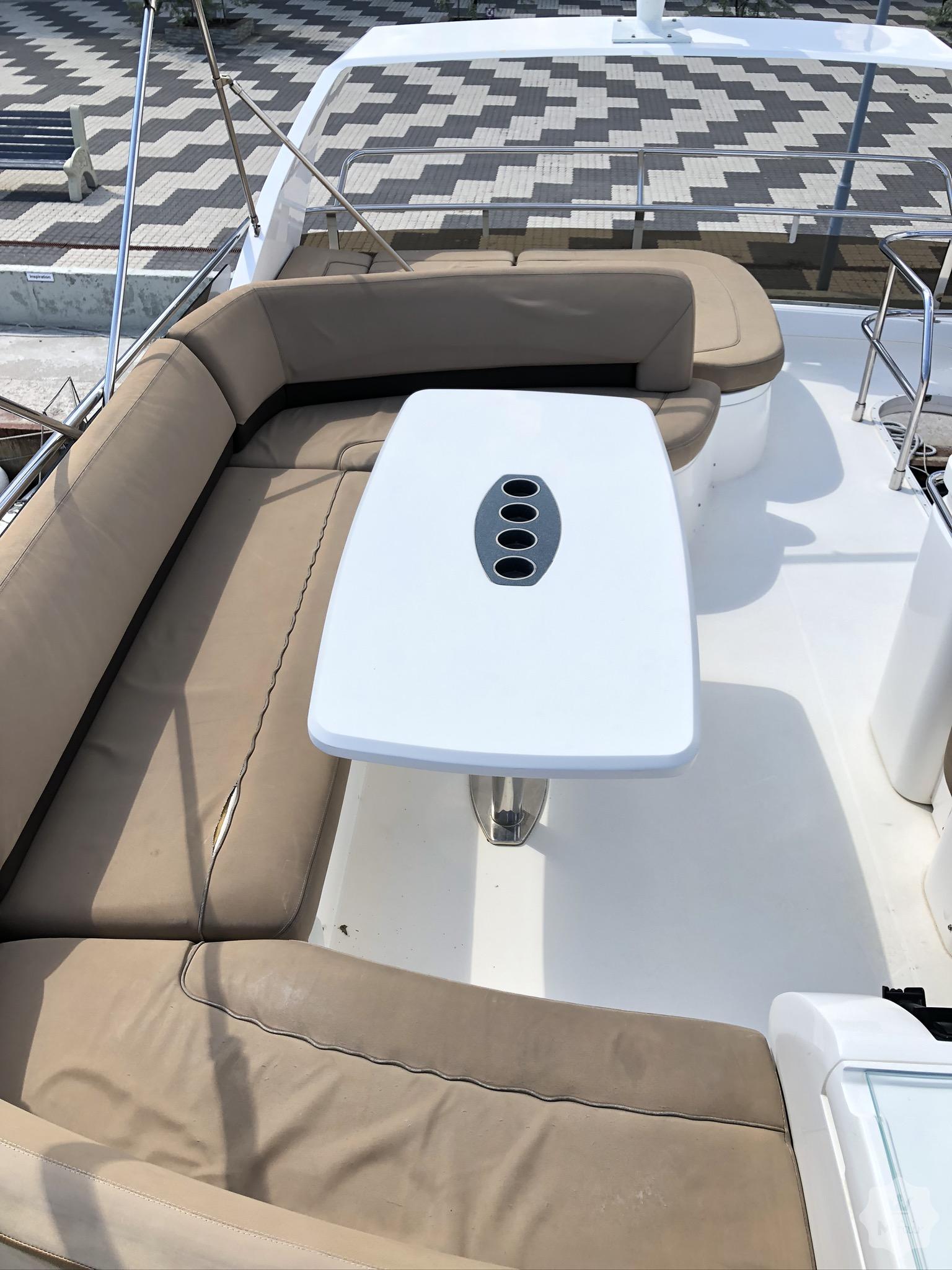 Продажа моторной яхты Princess 54 Fly '2009 в Киеве