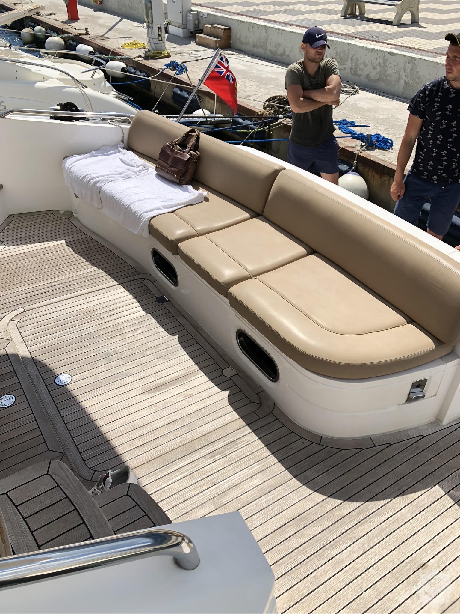 Продажа моторной яхты Princess 54 Fly '2009 в Киеве