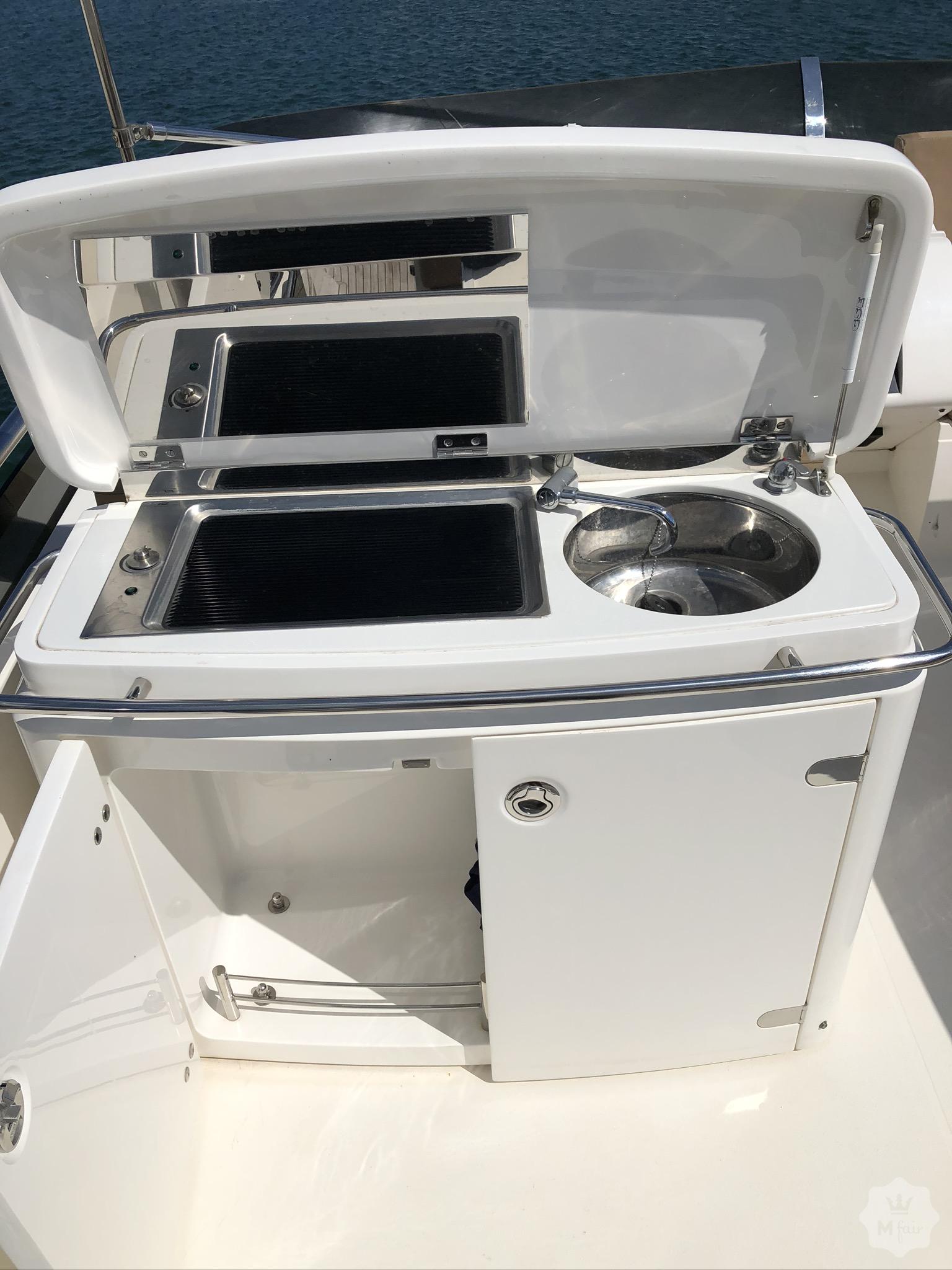 Продажа моторной яхты Princess 54 Fly '2009 в Киеве