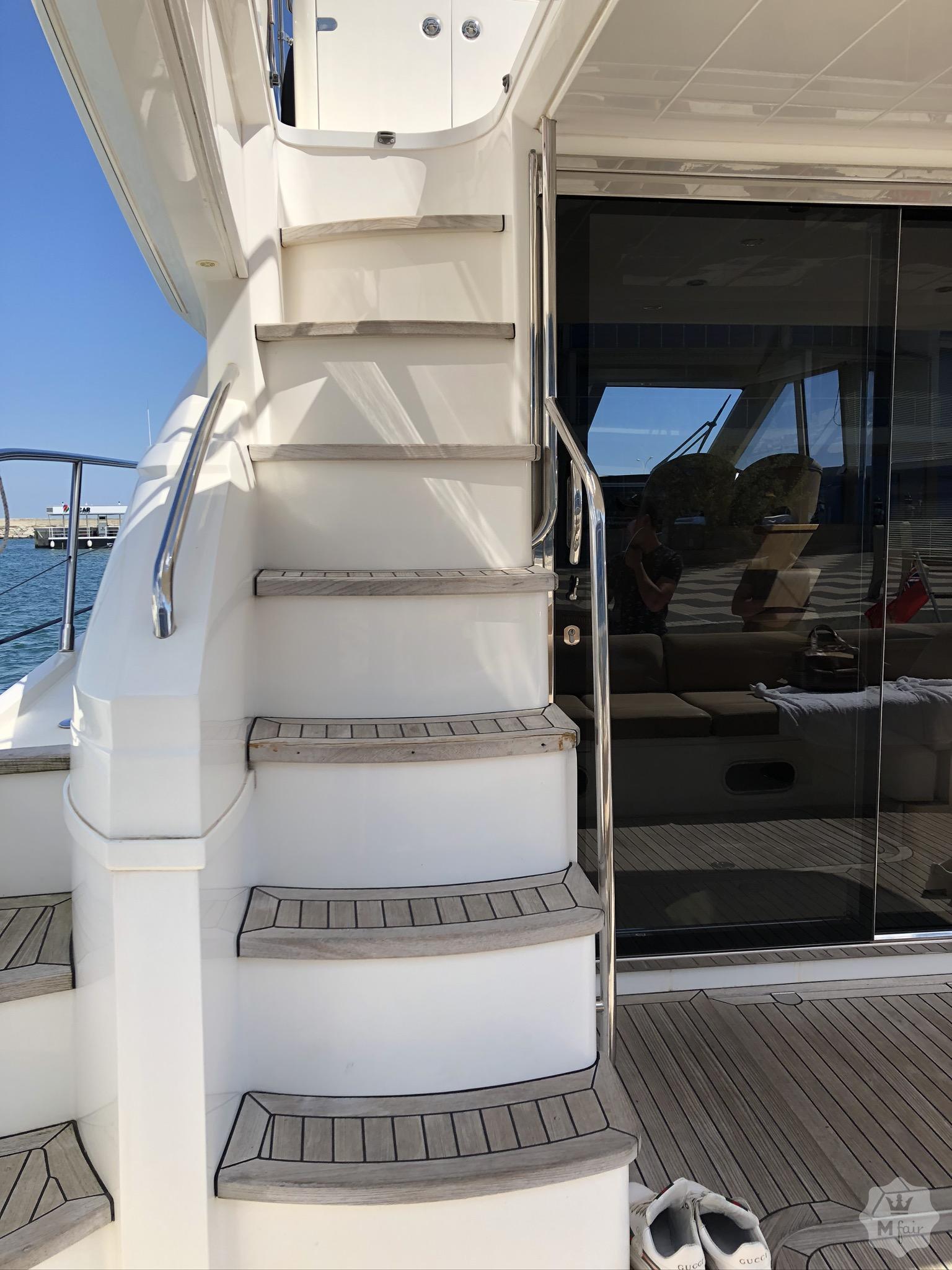 Продажа моторной яхты Princess 54 Fly '2009 в Киеве