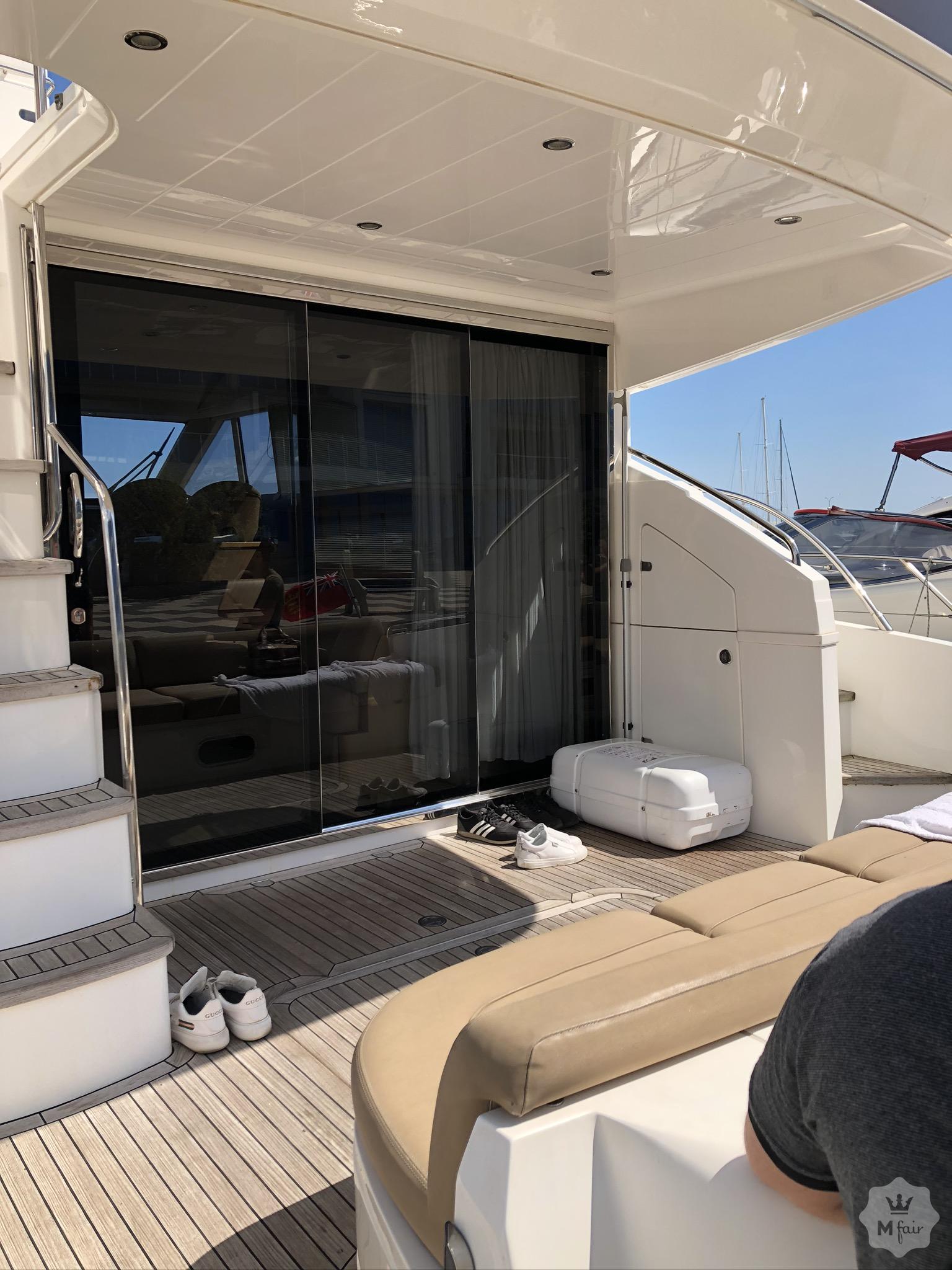 Продажа моторной яхты Princess 54 Fly '2009 в Киеве