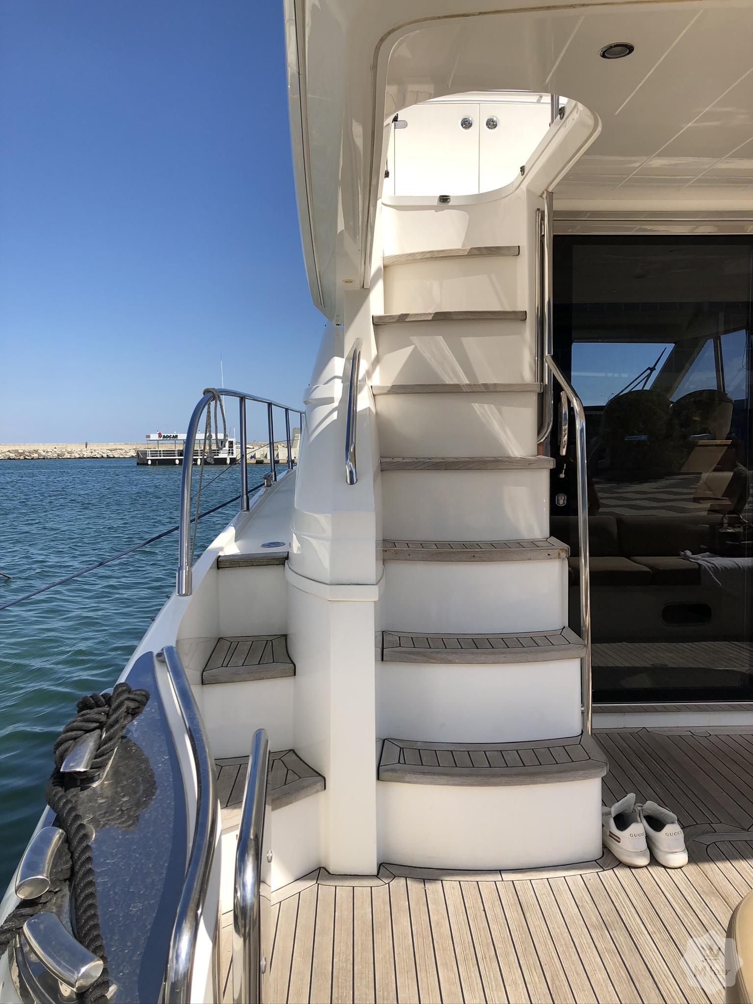 Продажа моторной яхты Princess 54 Fly '2009 в Киеве