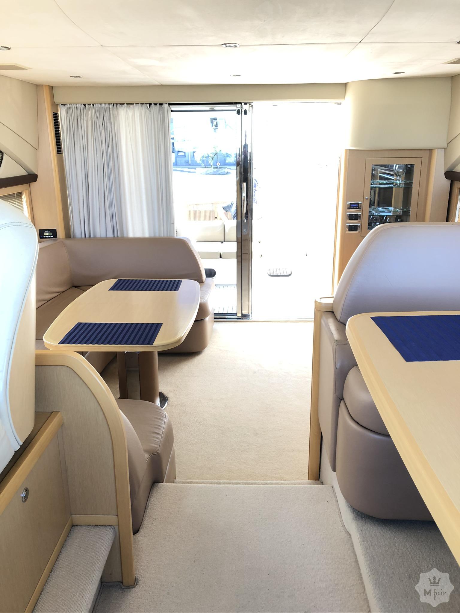 Продажа моторной яхты Princess 54 Fly '2009 в Киеве