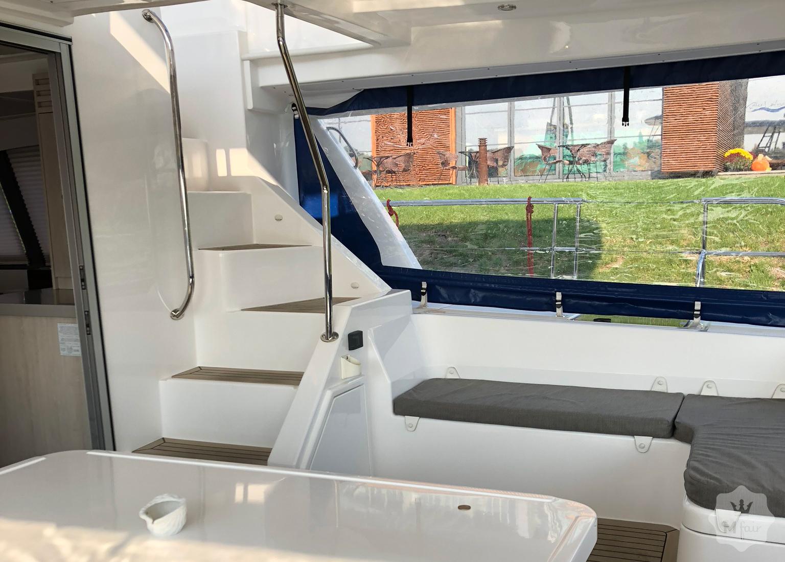 Продажа катамарана Leopard 51 Powercat '2016 в Киеве