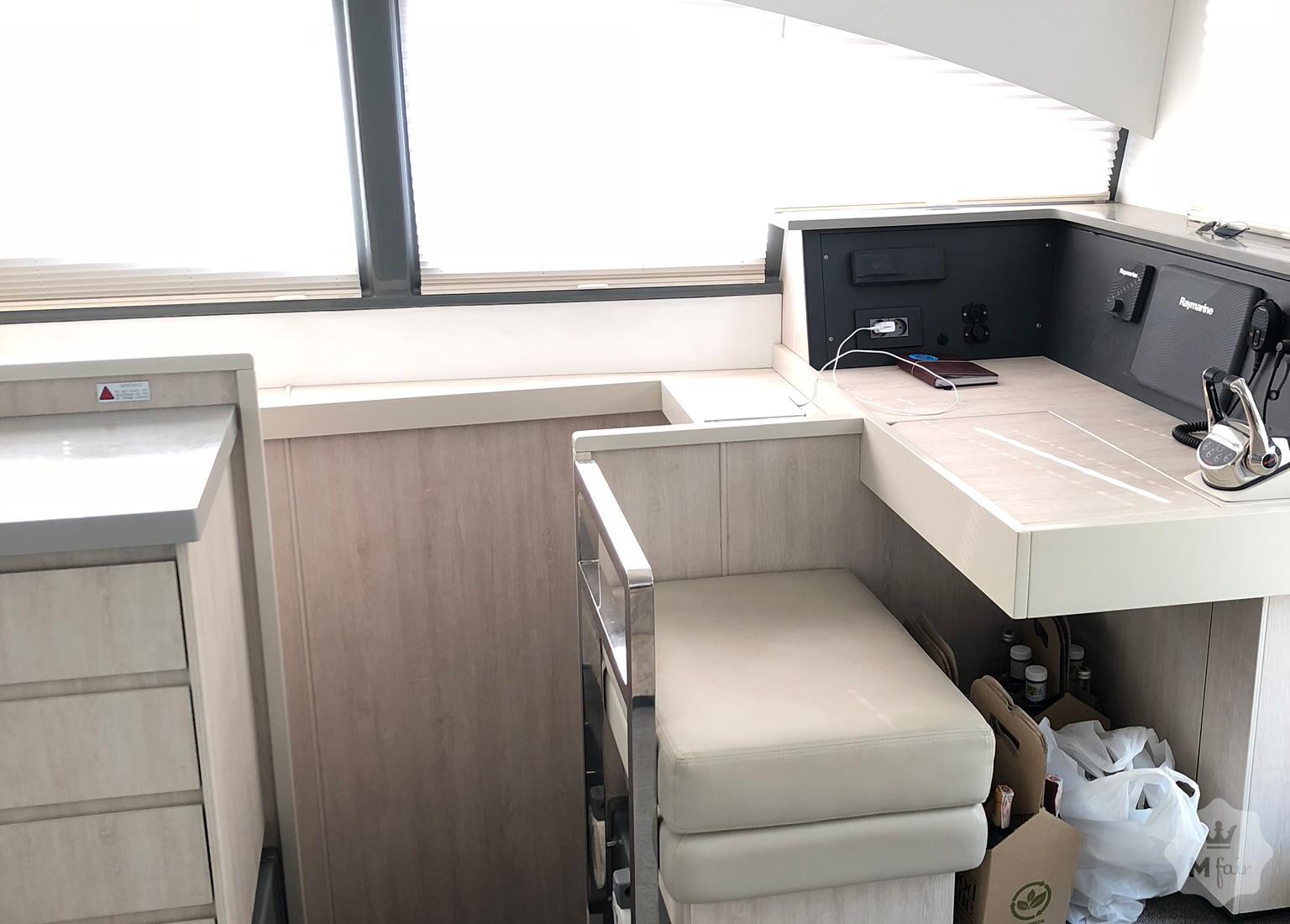 Продажа катамарана Leopard 51 Powercat '2016 в Киеве