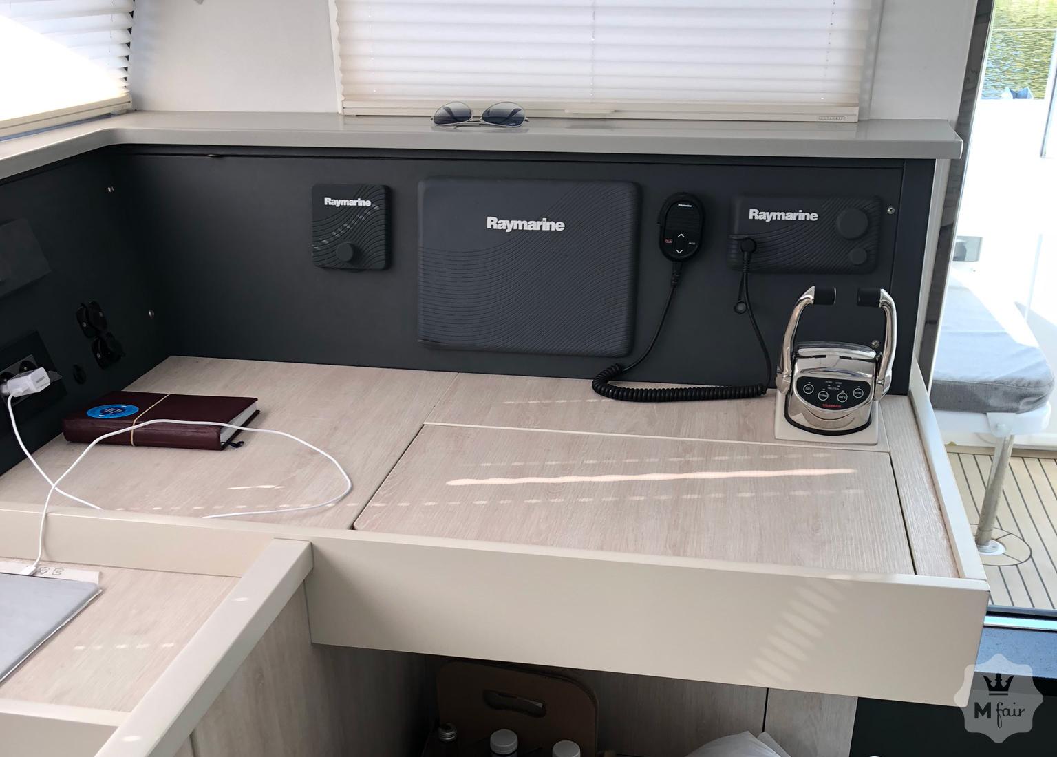 Продажа катамарана Leopard 51 Powercat '2016 в Киеве