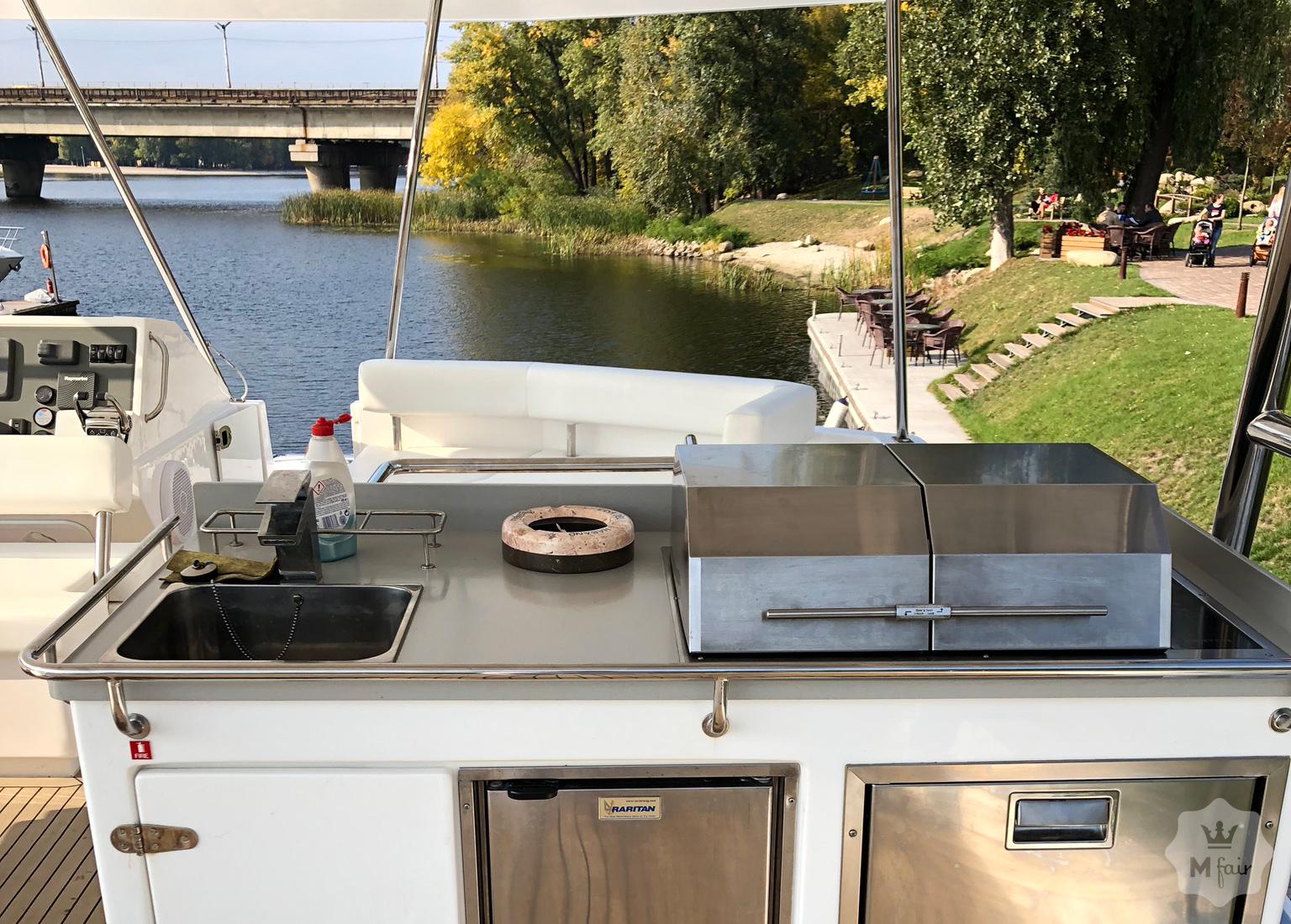 Продажа катамарана Leopard 51 Powercat '2016 в Киеве