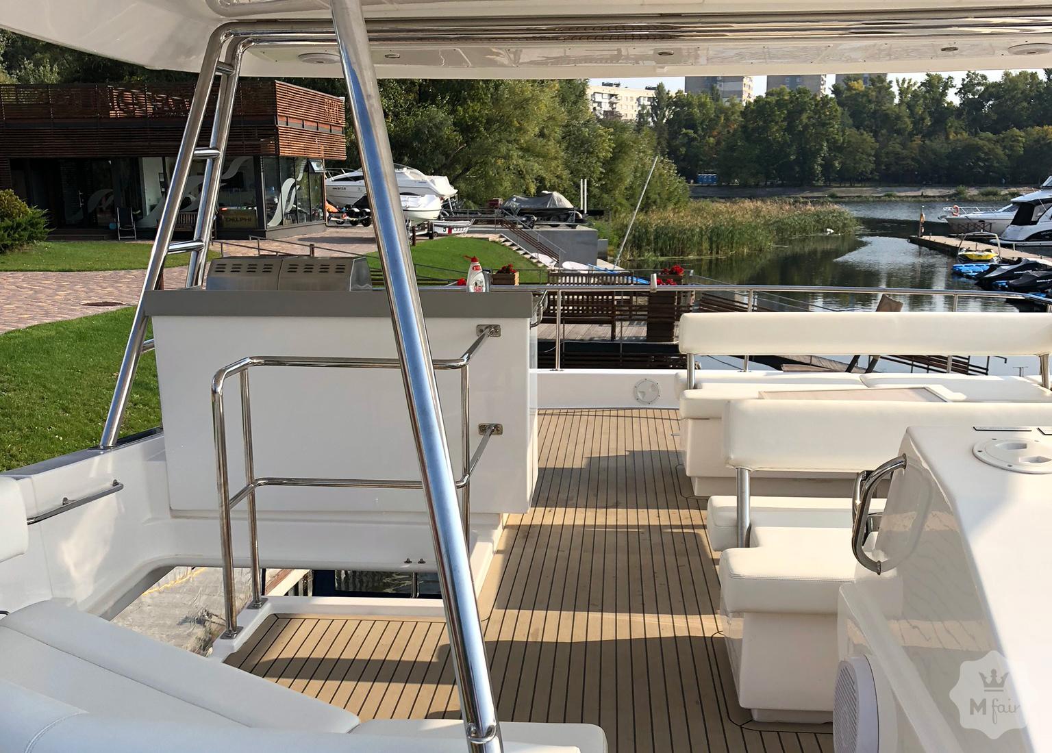 Продажа катамарана Leopard 51 Powercat '2016 в Киеве