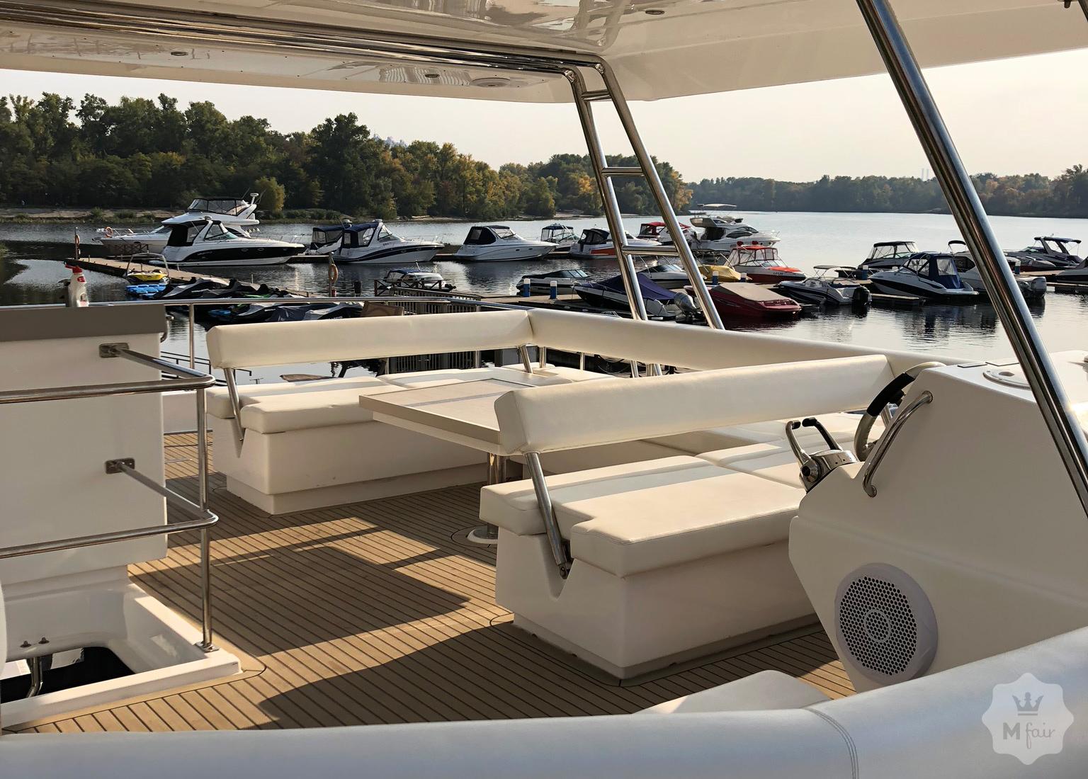 Продажа катамарана Leopard 51 Powercat '2016 в Киеве