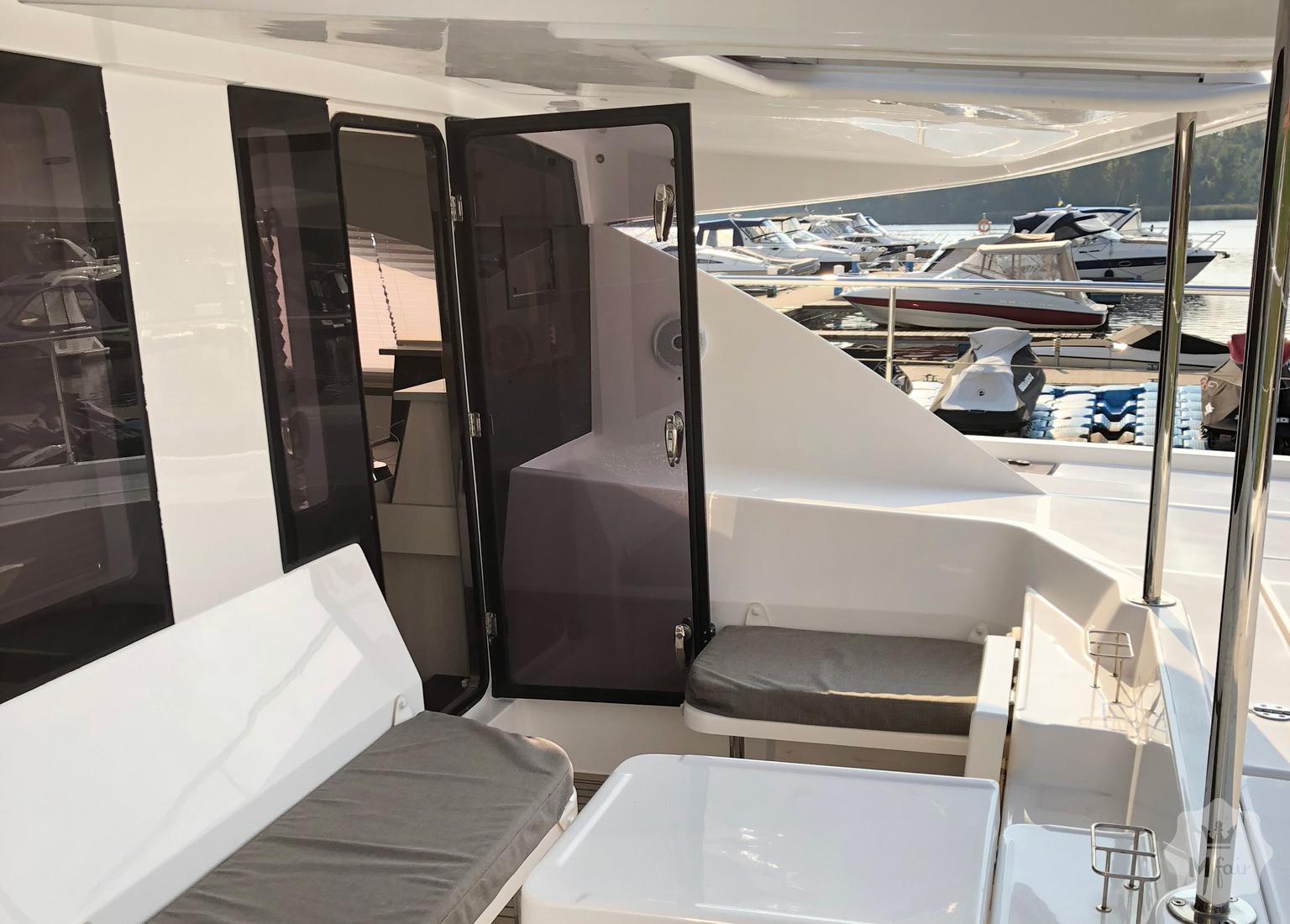 Продажа катамарана Leopard 51 Powercat '2016 в Киеве