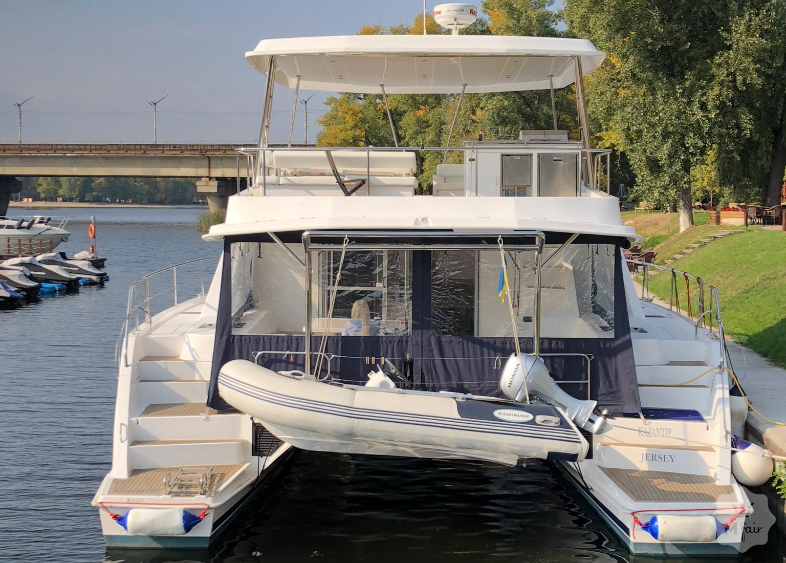 Продажа катамарана Leopard 51 Powercat '2016 в Киеве