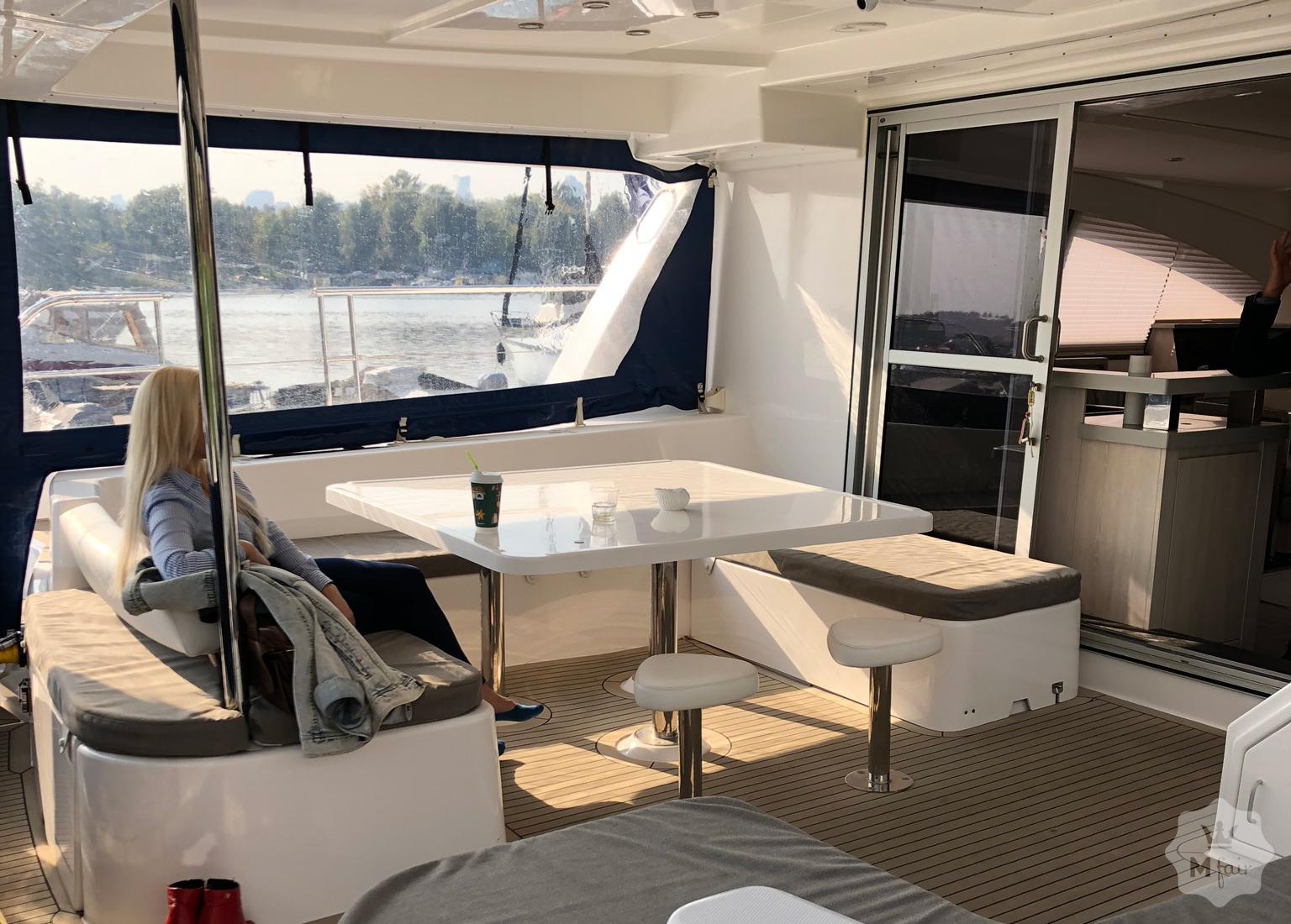 Продажа катамарана Leopard 51 Powercat '2016 в Киеве