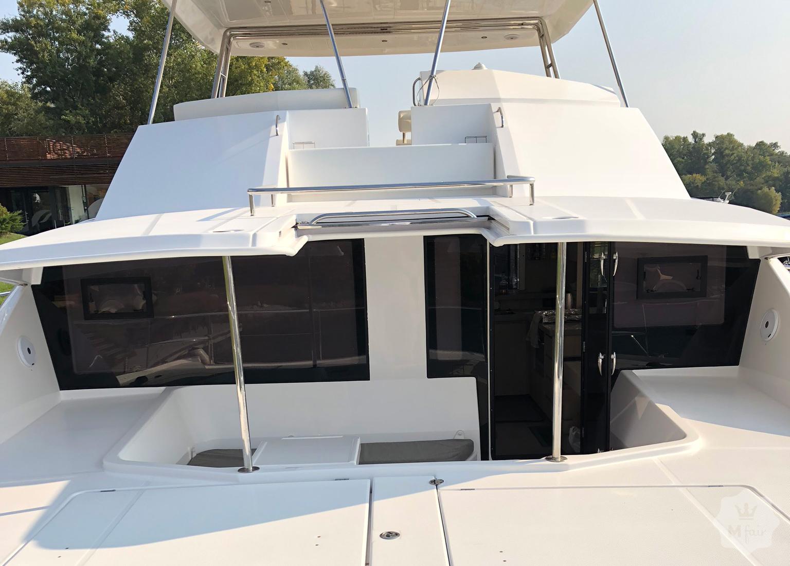 Продажа катамарана Leopard 51 Powercat '2016 в Киеве