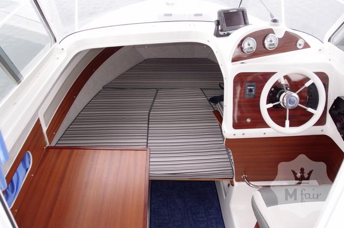 Продажа моторного катера Texas 640 в Киеве