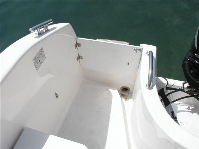 Продажа моторного катера Texas 640 в Киеве