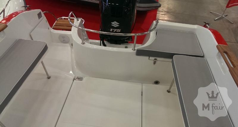 Продажа моторного катера Texas 640 в Киеве