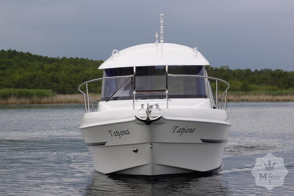 Продажа моторного катера Texas 640 в Киеве