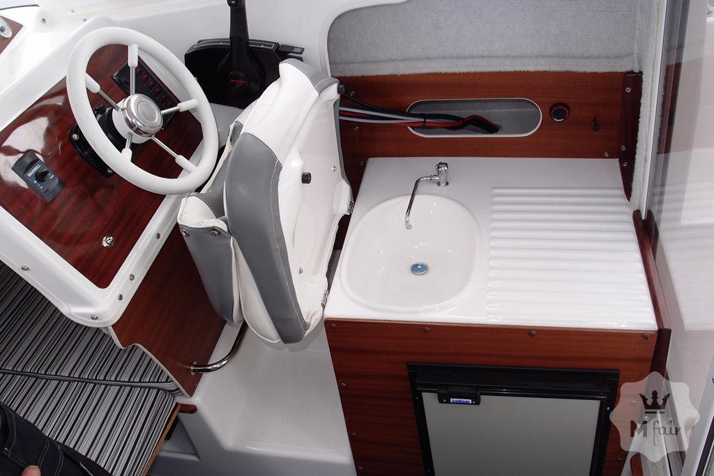 Продажа моторного катера Texas 640 в Киеве