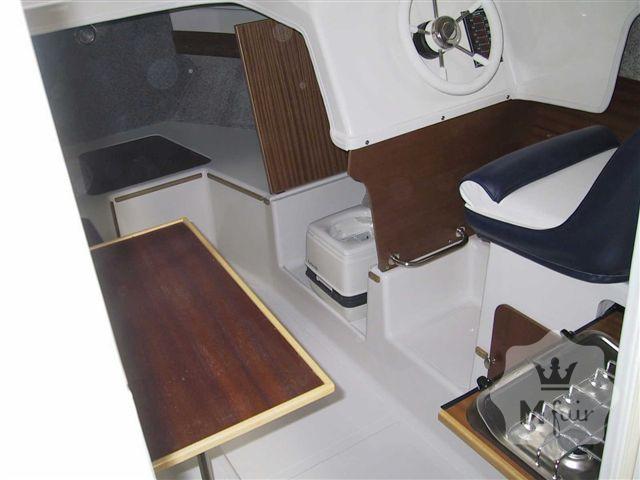 Продажа моторного катера Texas 640 в Киеве