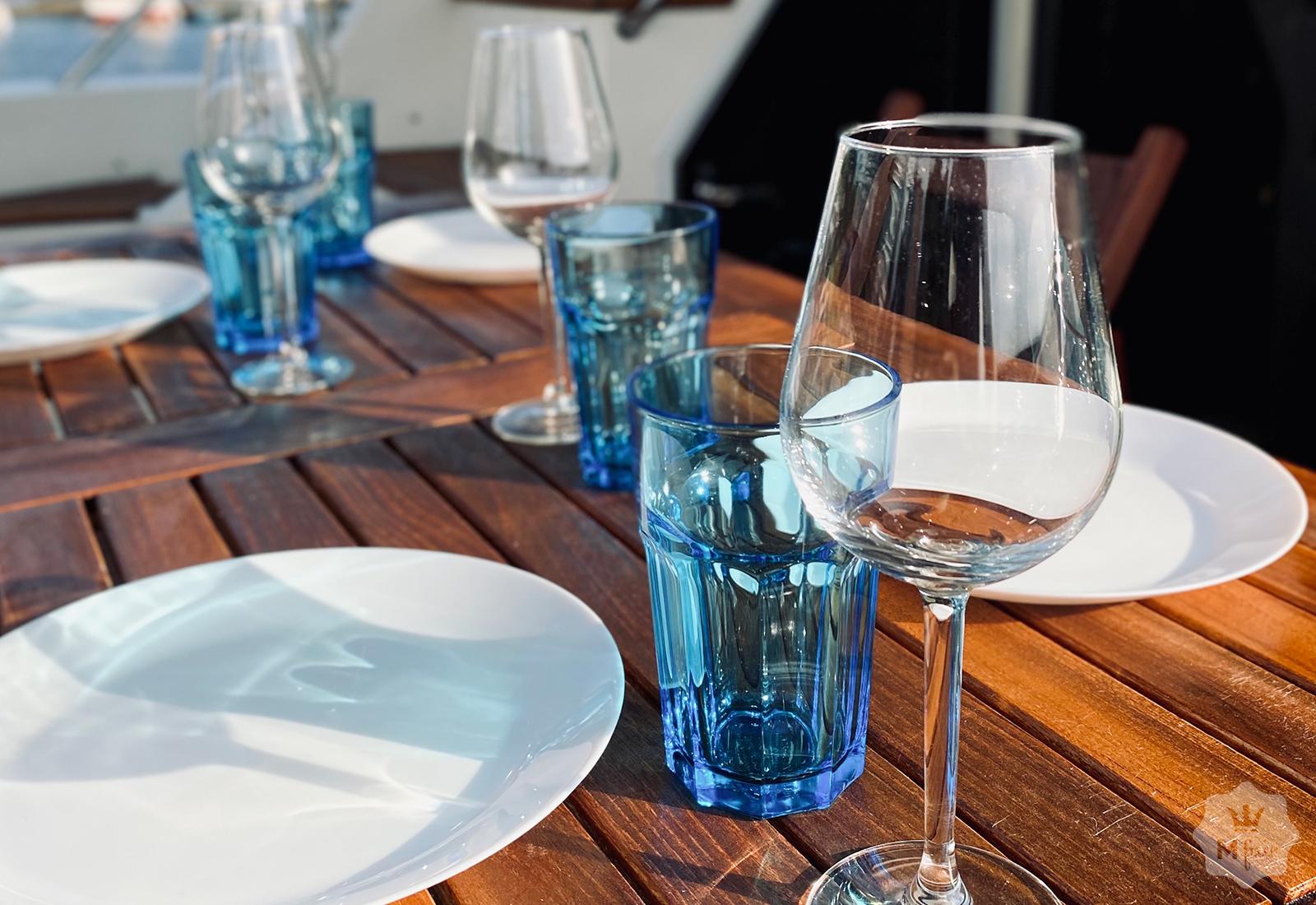 Аренда моторной яхты Sealine T50 '2008 в Киеве