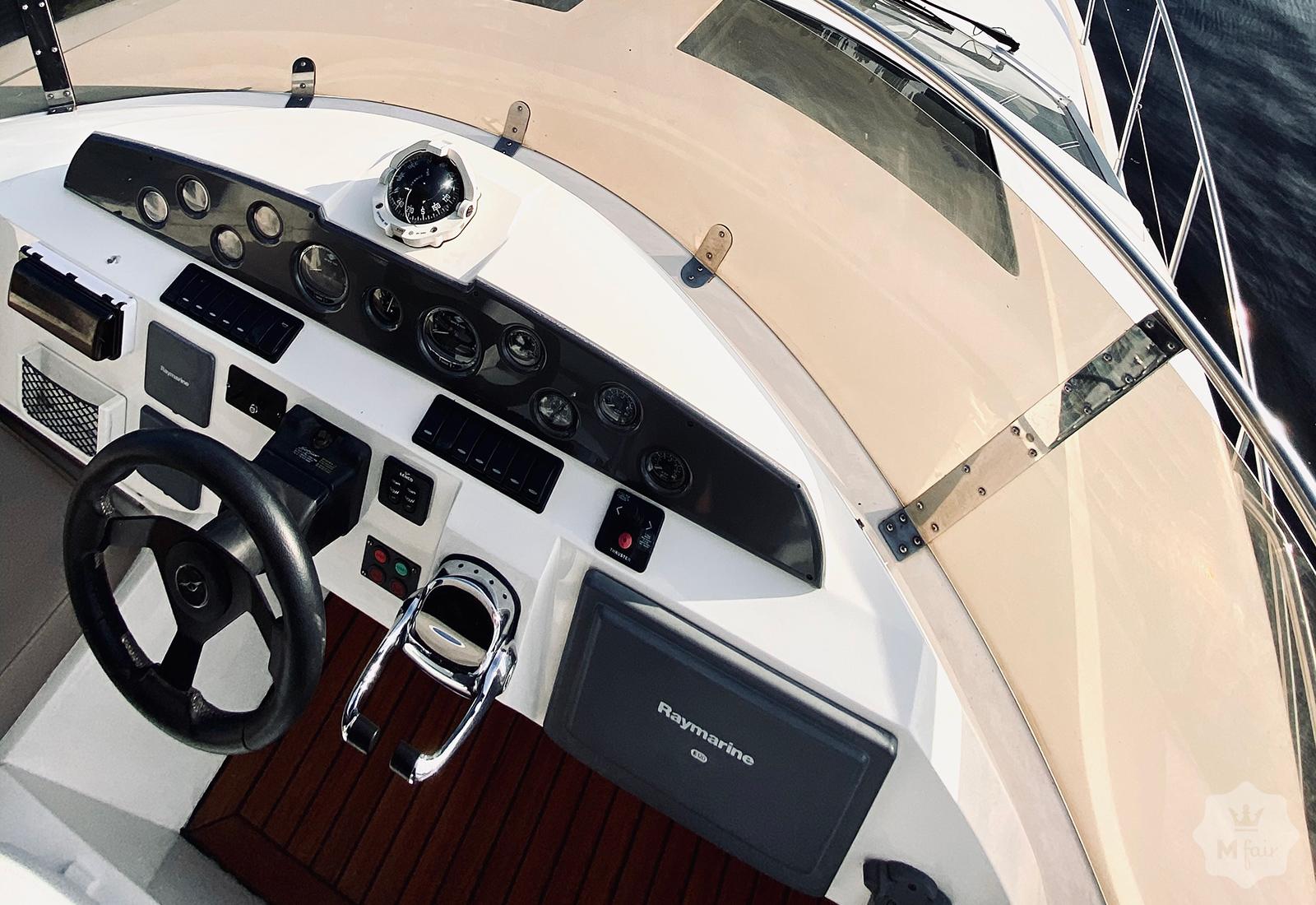 Аренда моторной яхты Sealine T50 '2008 в Киеве