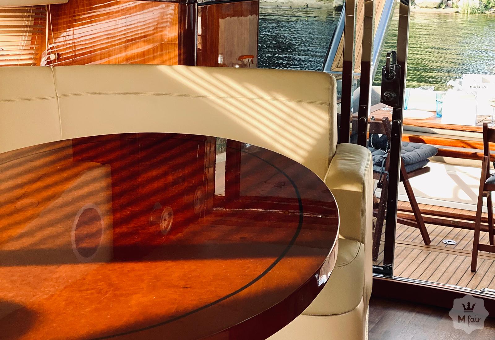 Аренда моторной яхты Sealine T50 '2008 в Киеве