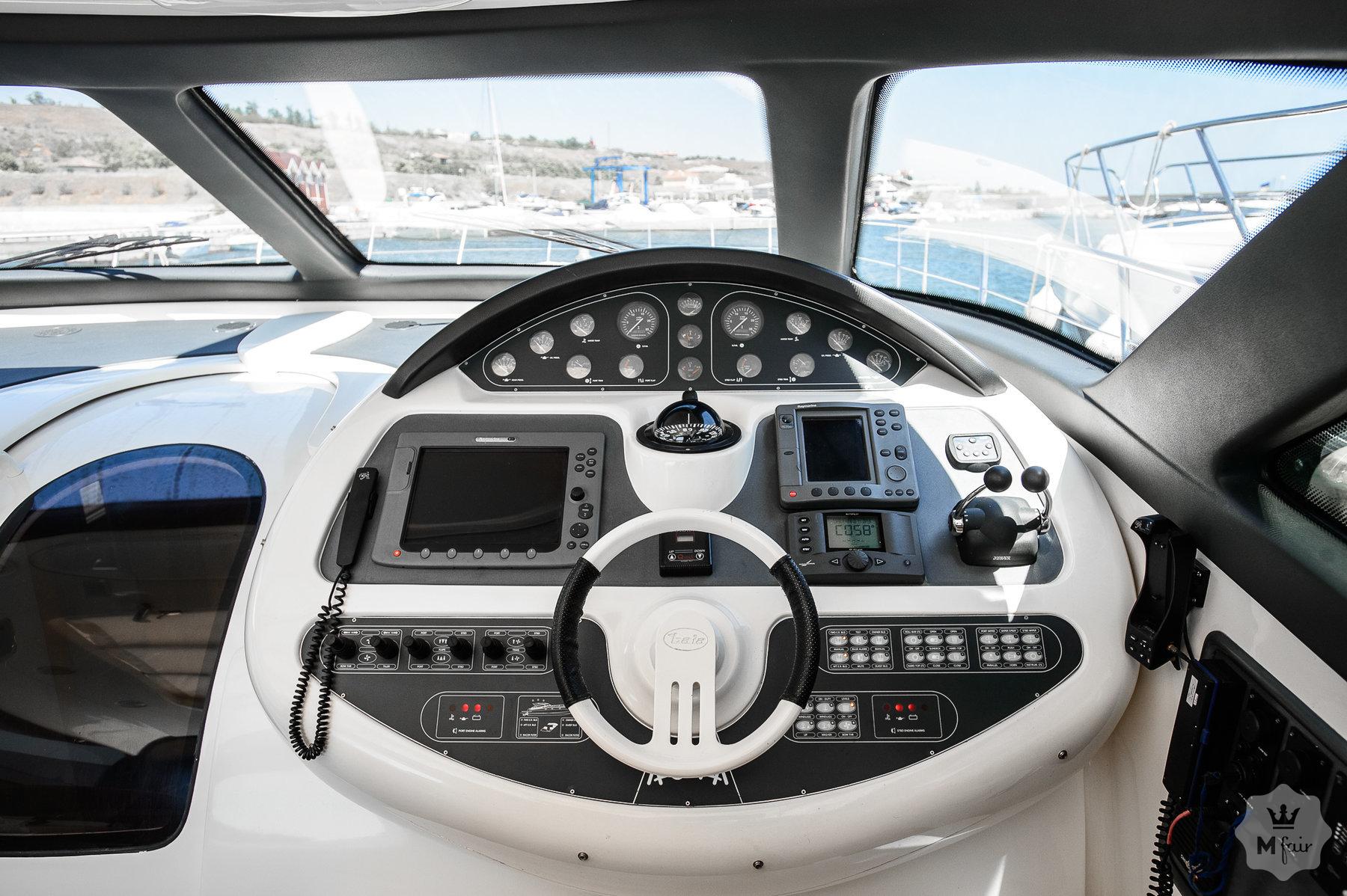 Продажа моторной яхты Baia Yachts Aqua 54 '2004 в Одессе