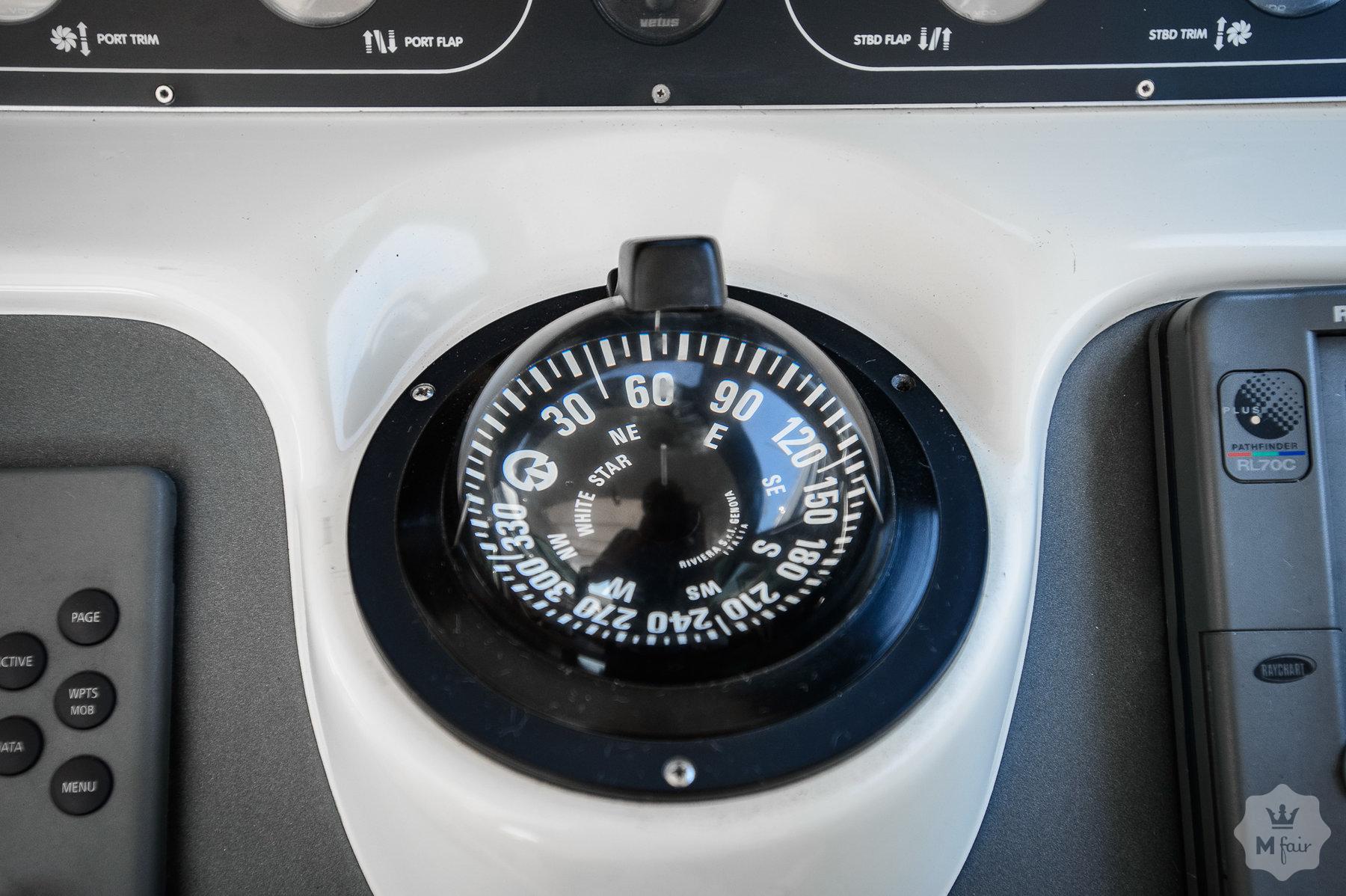 Продажа моторной яхты Baia Yachts Aqua 54 '2004 в Одессе