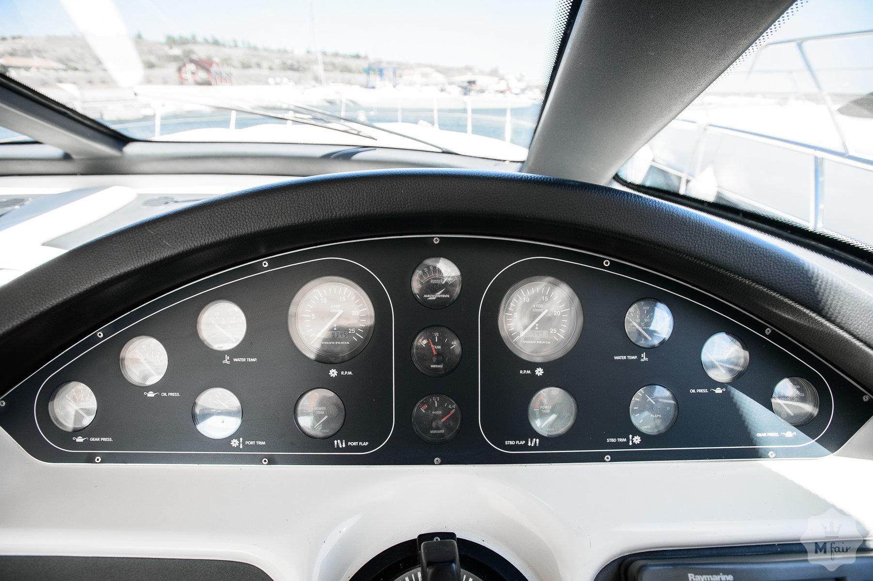 Продажа моторной яхты Baia Yachts Aqua 54 '2004 в Одессе